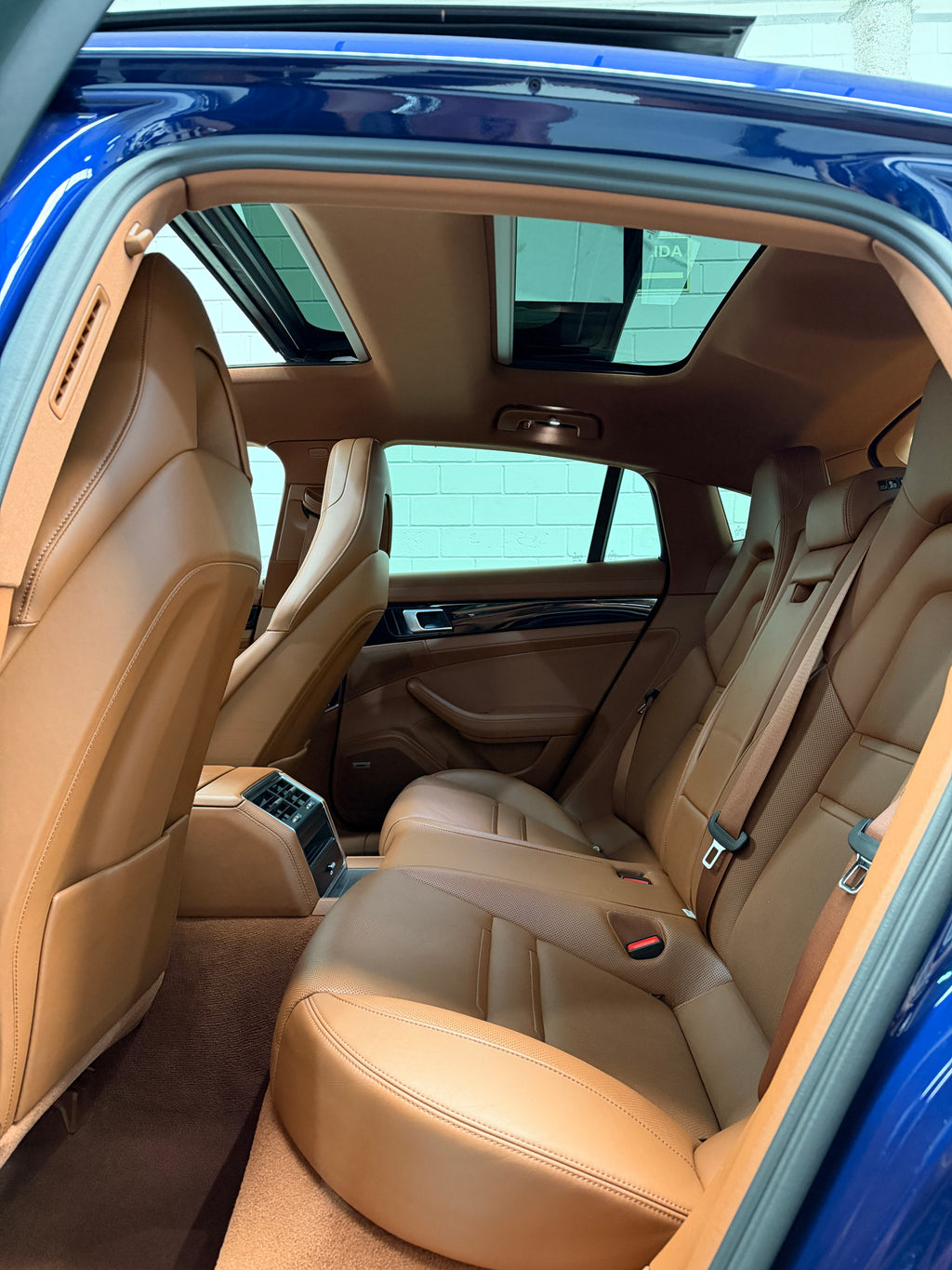 Porsche Panamera 4 Ehybrid