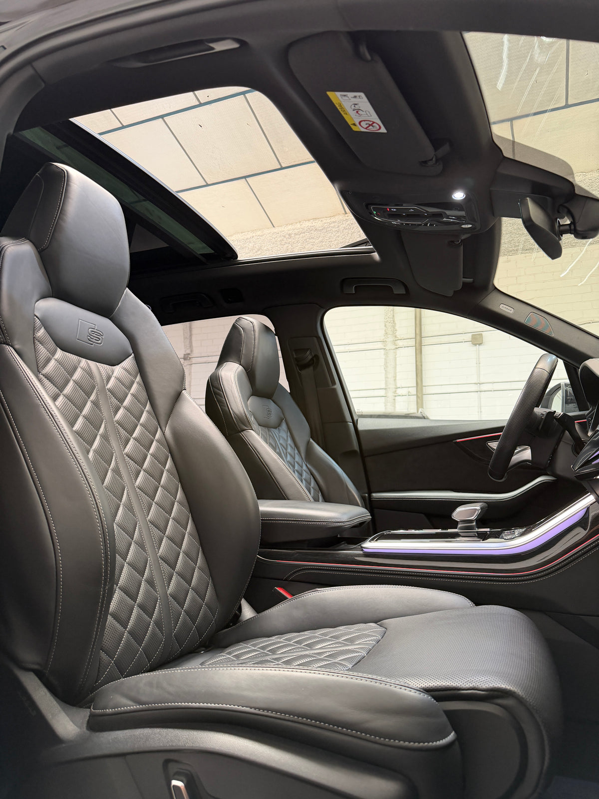 AUDI Q7 50 TDI Quattro S Line 7 Plazas