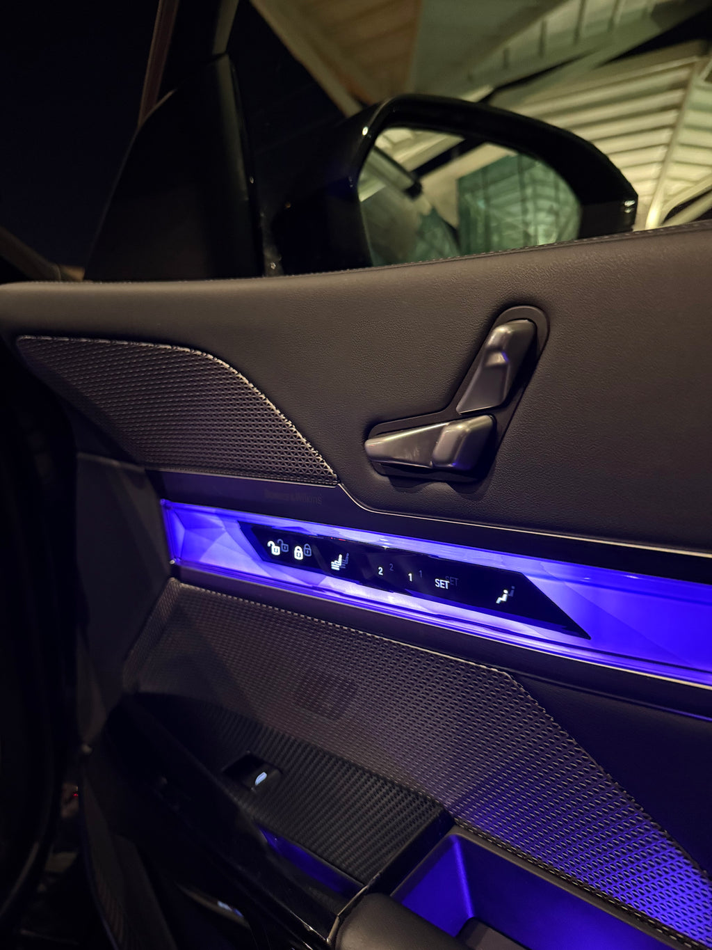 BMW Serie 7 750e M Sport