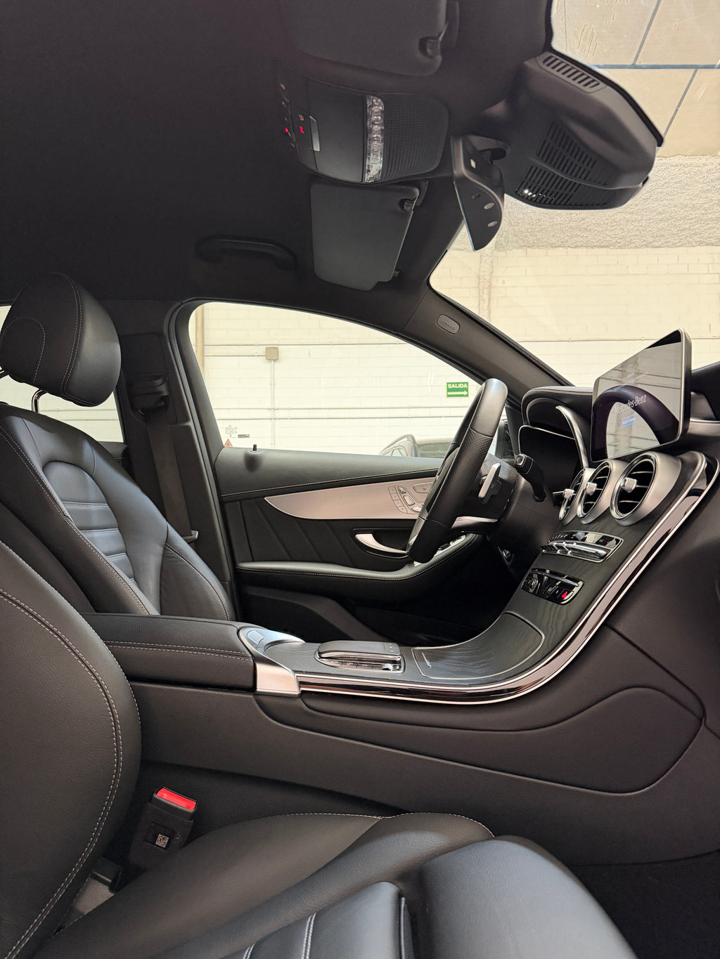 Mercedes-Benz GLC Coupé 300de AMG Line 4 Matic