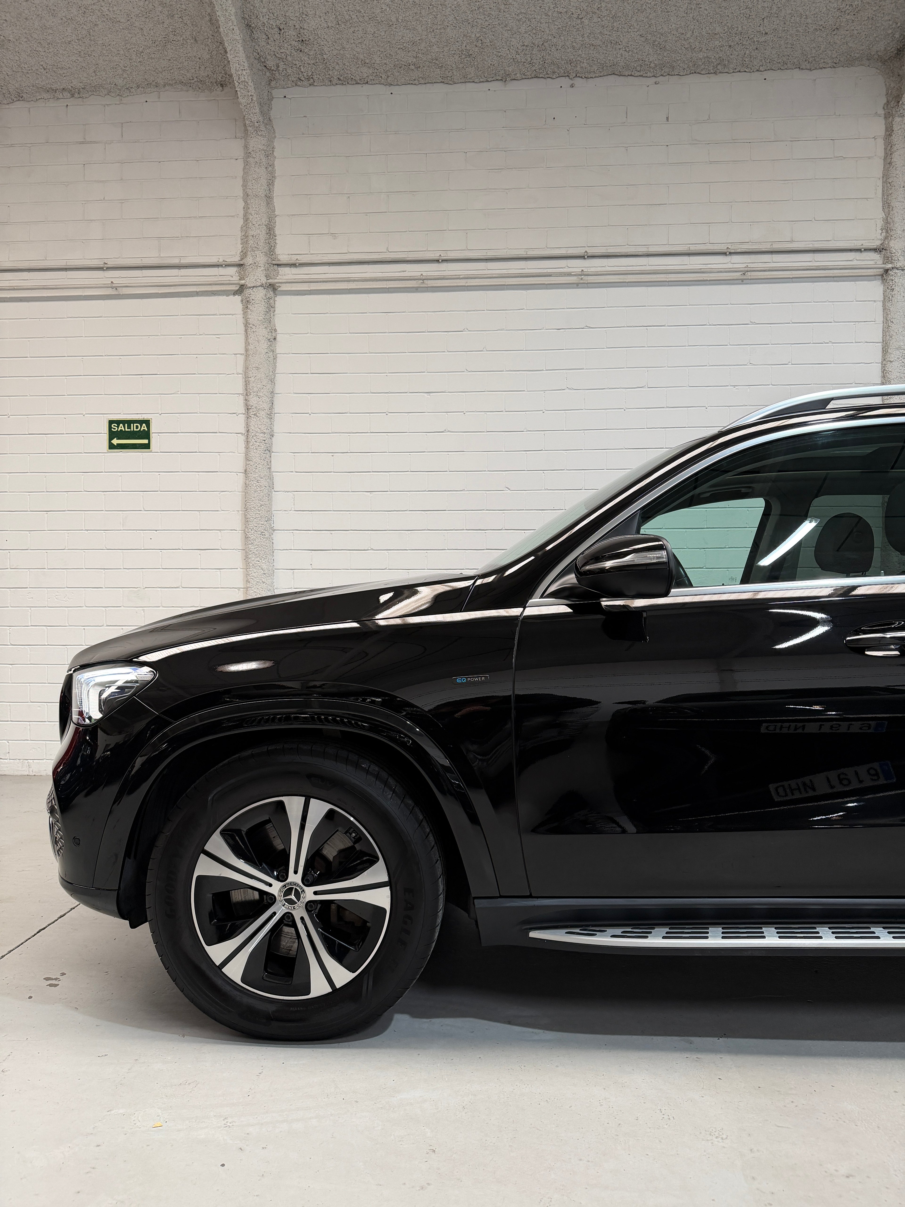 Mercedes-Benz GLE 350de 4MATIC