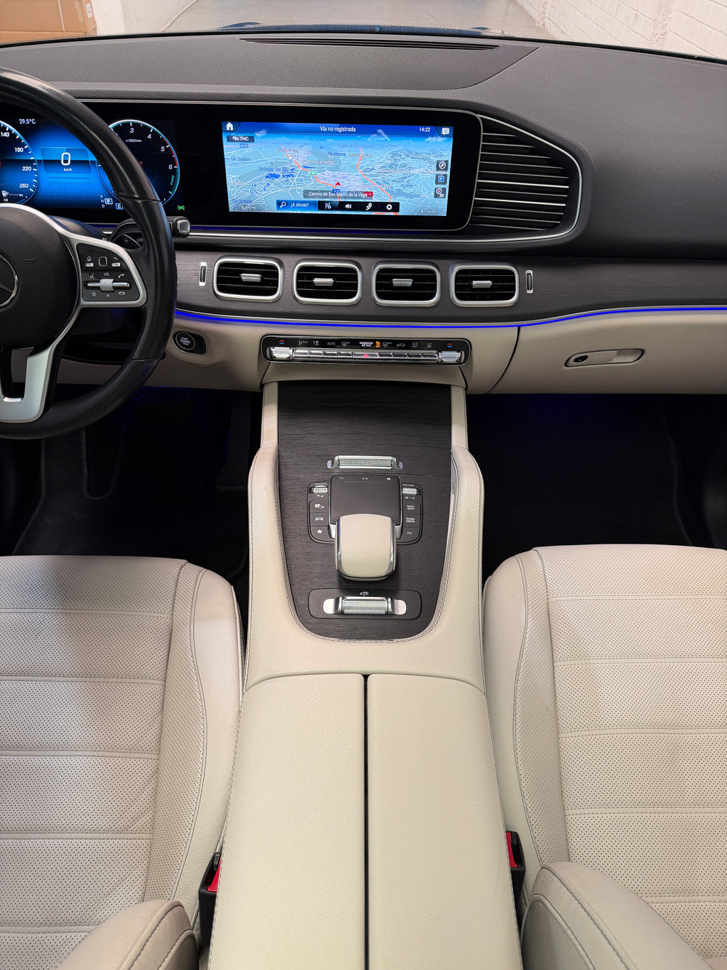 Mercedes-Benz GLE 350de