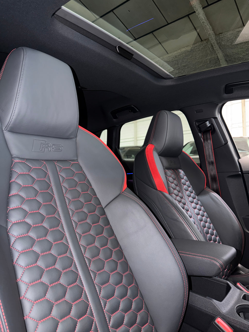 AUDI RS3 Sportback 470CV