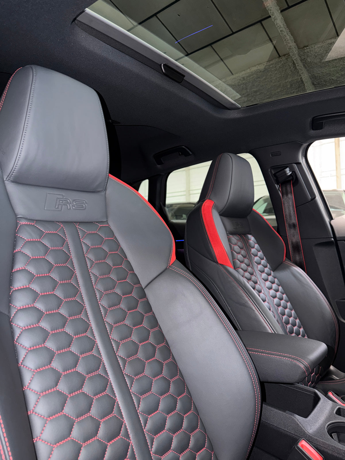 AUDI RS3 Sportback 470CV
