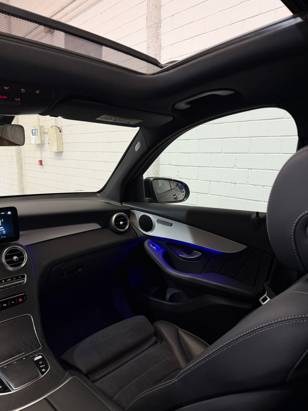 Mercedes-Benz GLC 300de AMG Line 4 Matic