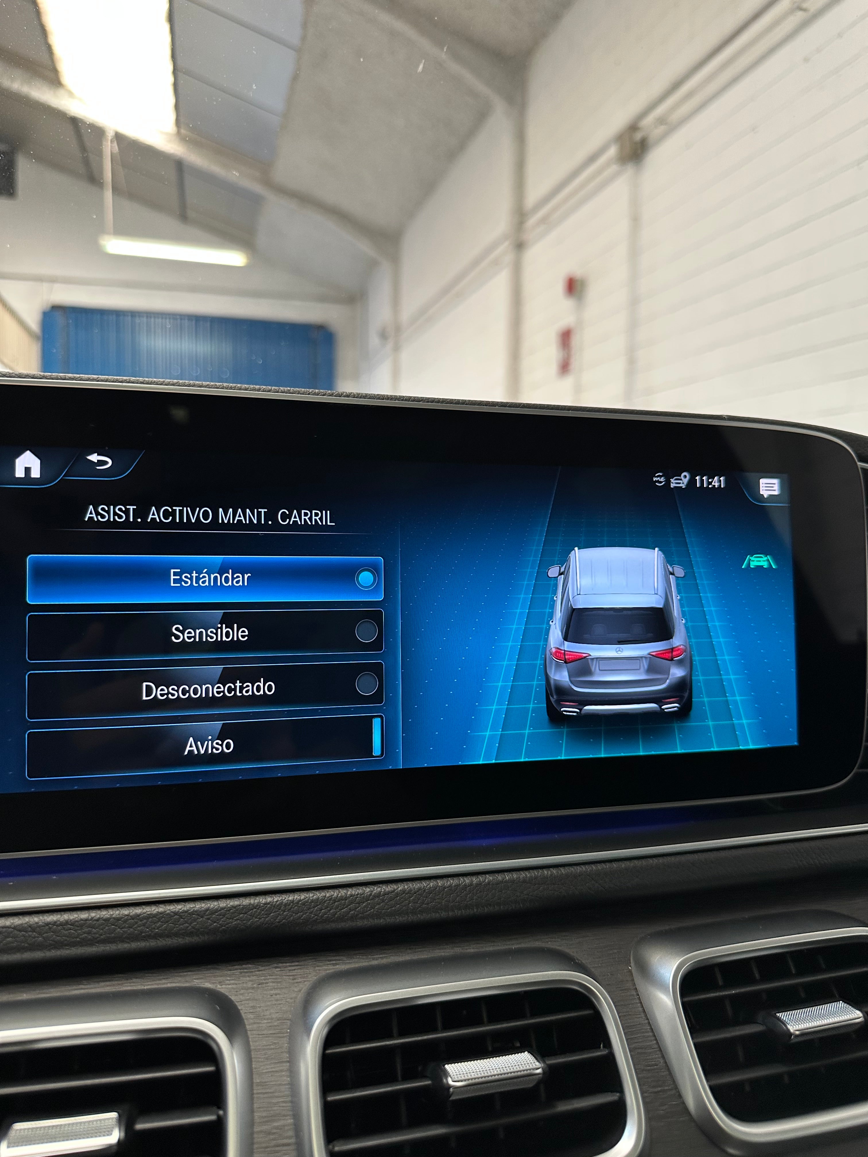 Mercedes-Benz GLE 350de AMG Line 4MATIC