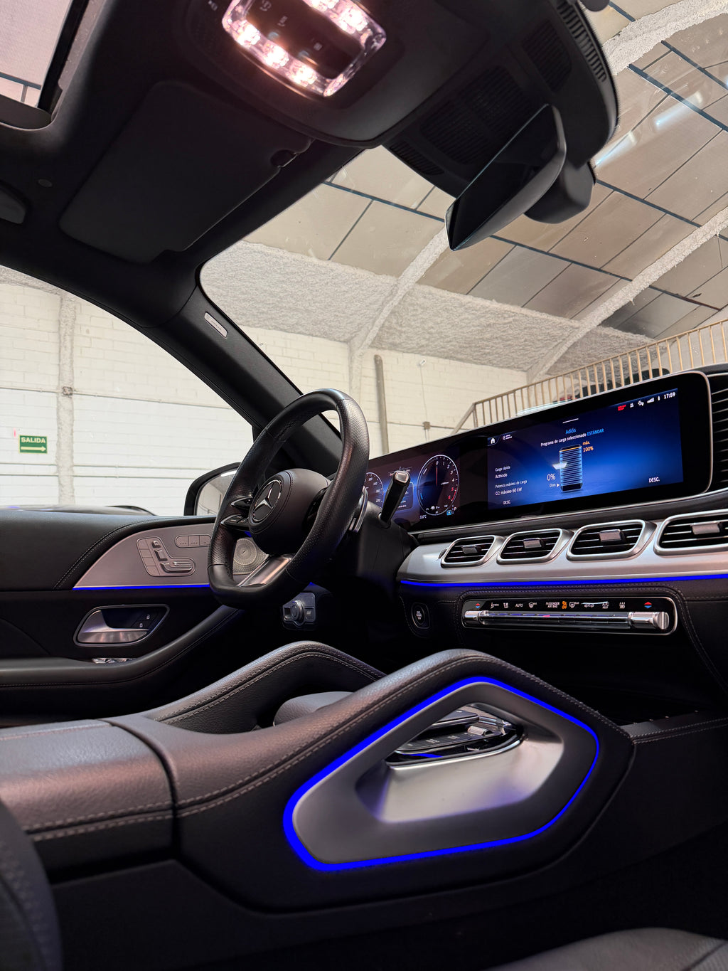 Mercedes-Benz GLE 350de AMG Line 4Matic Paquete 63