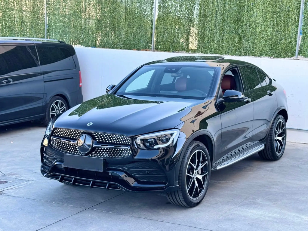 Mercedes-Benz GLC Coupé 400d AMG