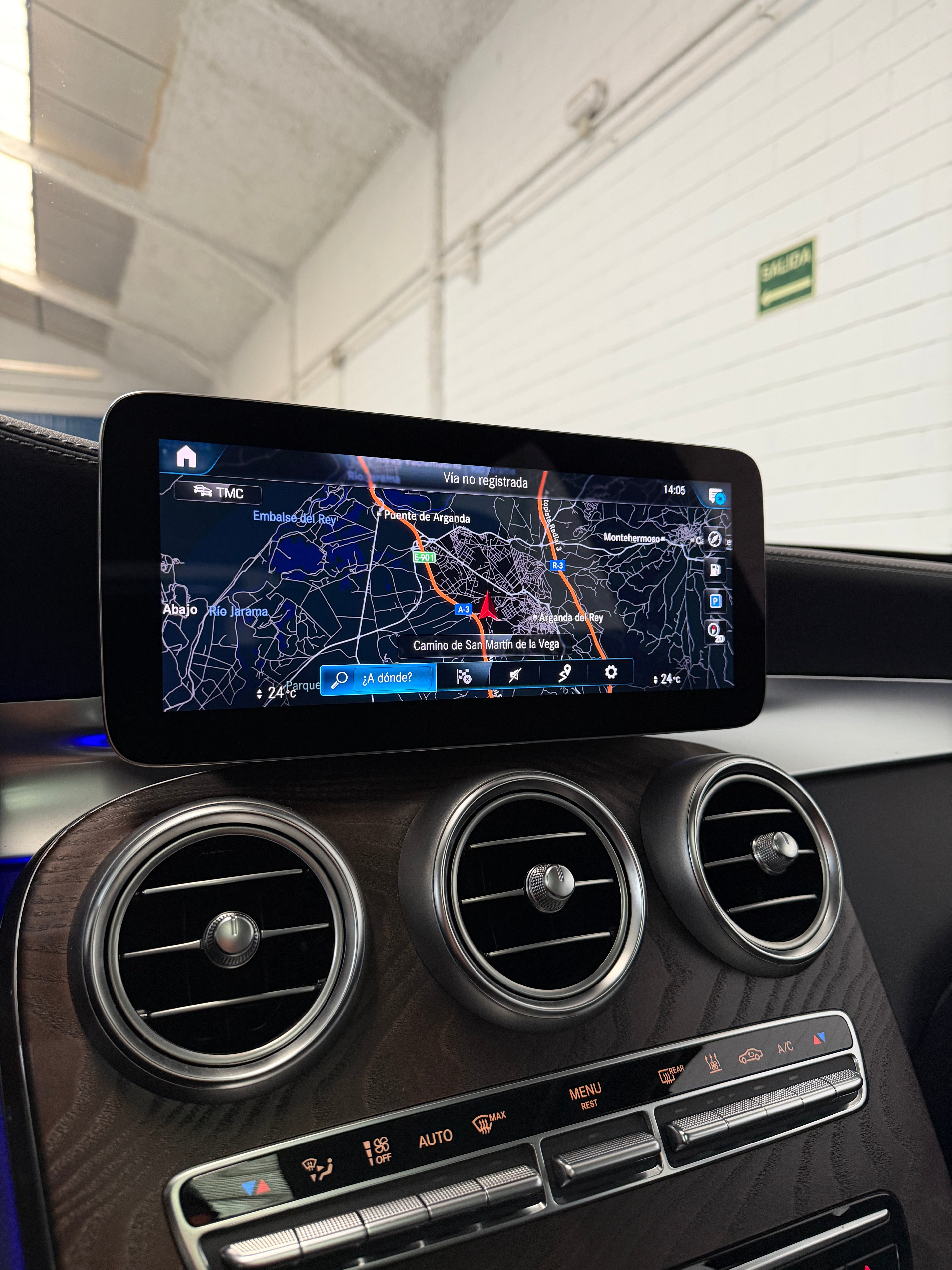 Mercedes-Benz GLC 300de 4 MATIC