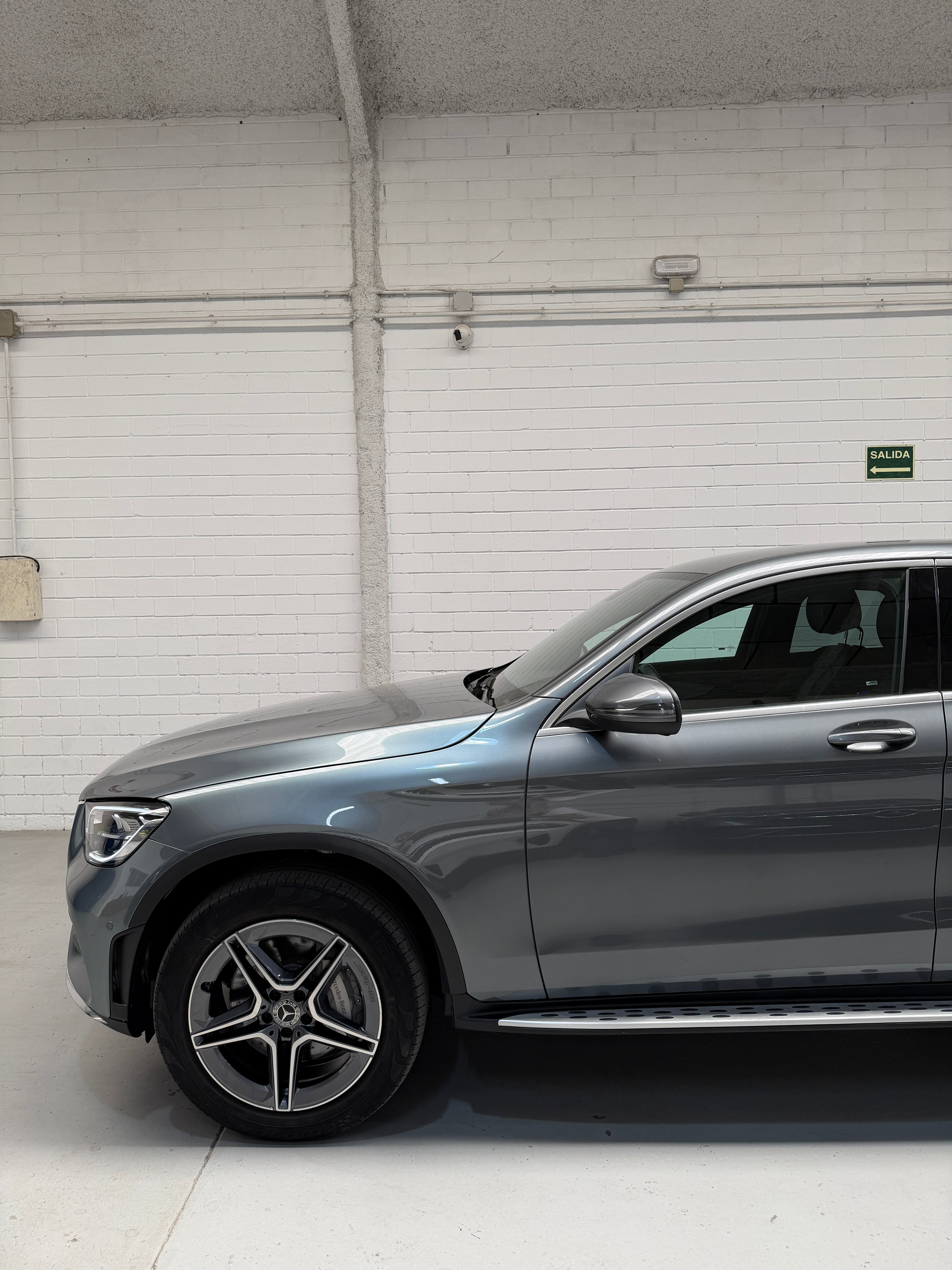 Mercedes-Benz GLC Coupé 300de AMG Line 4MATIC