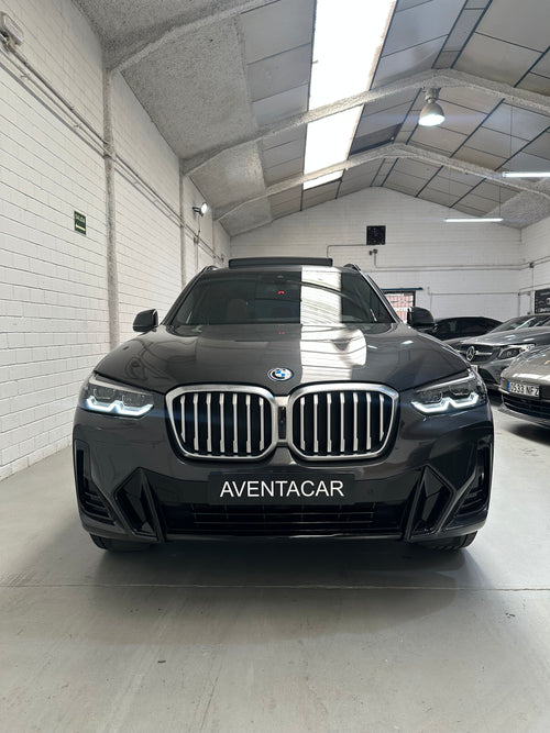 BMW X3 30e M Sport
