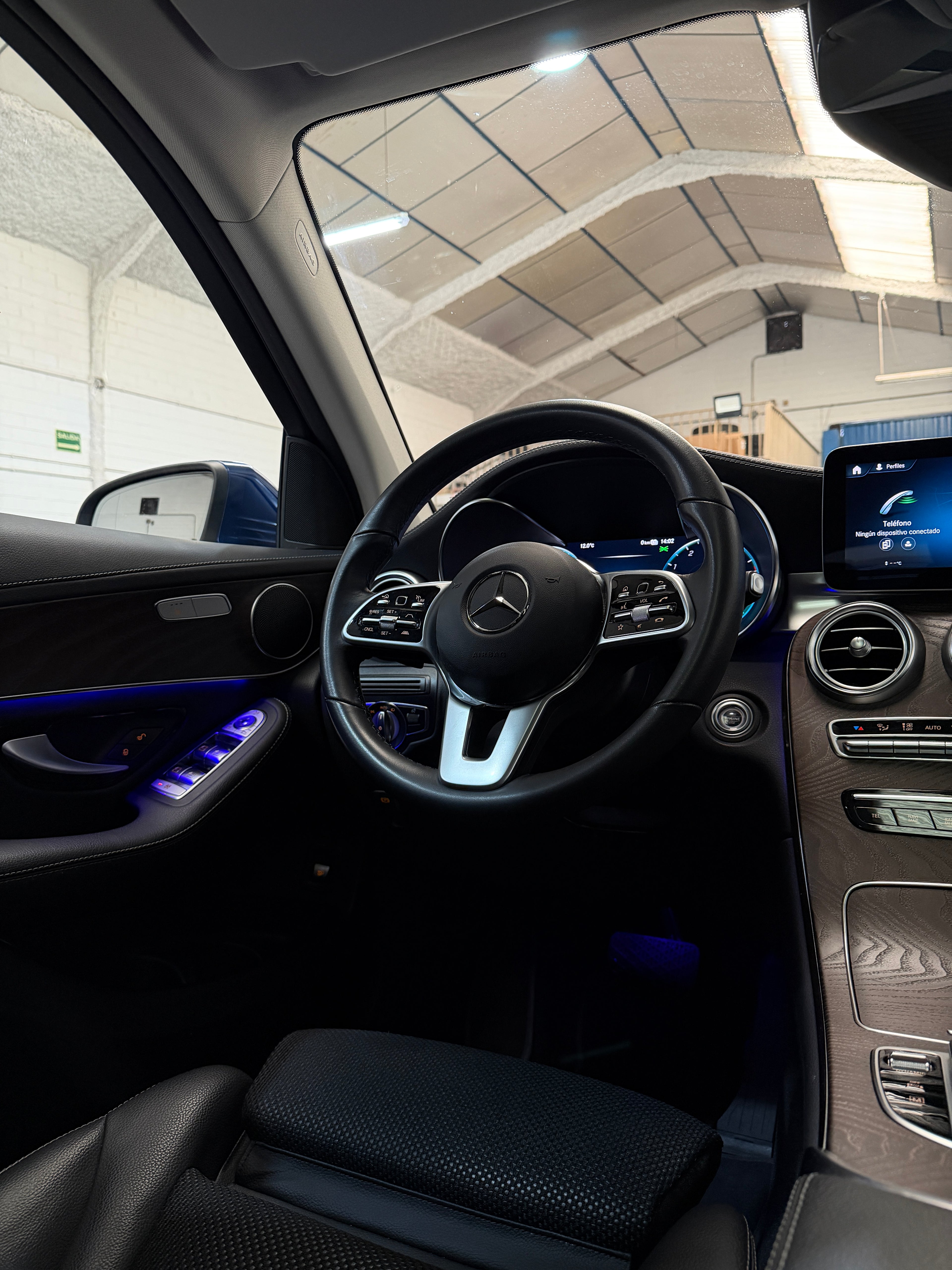 Mercedes-Benz GLC 300de 4 MATIC