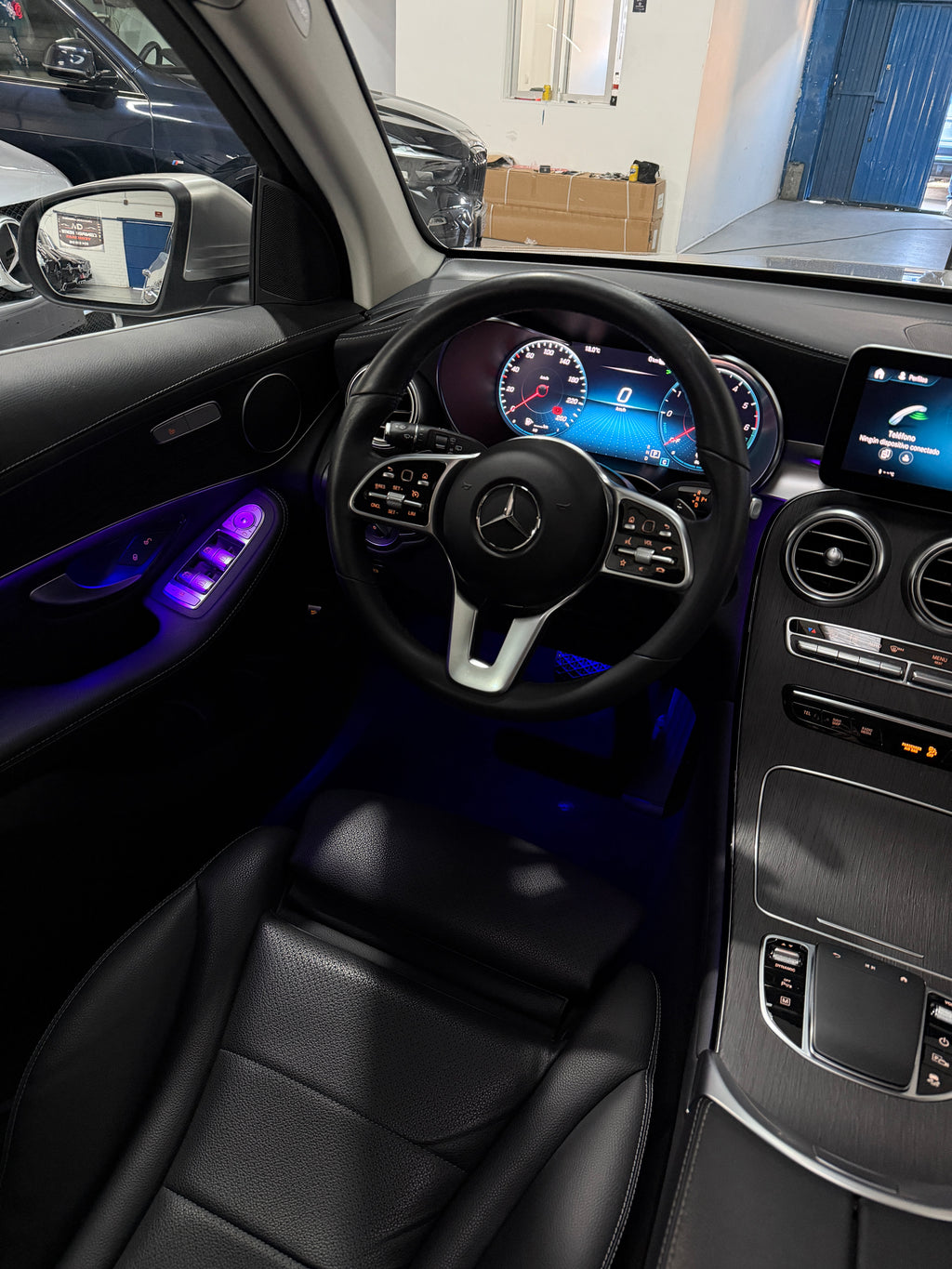 Mercedes-Benz GLC 300de