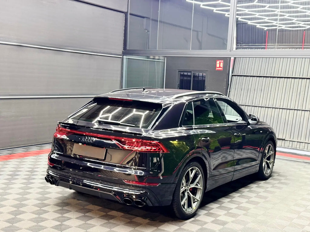 Audi Q8 55 TFSI Black Line
