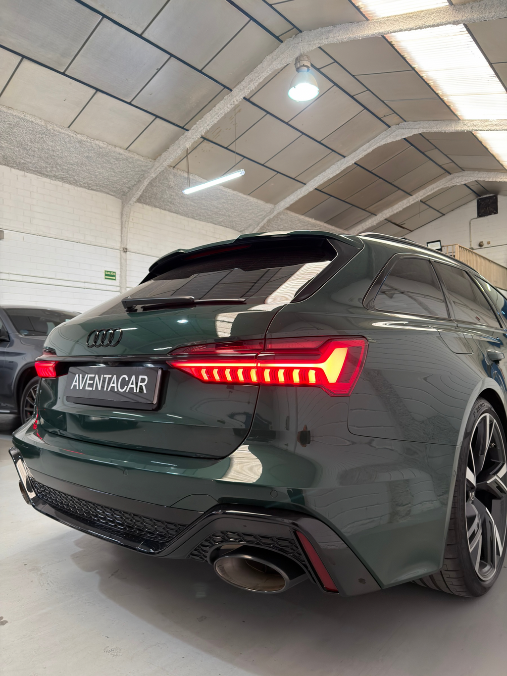 Audi RS6