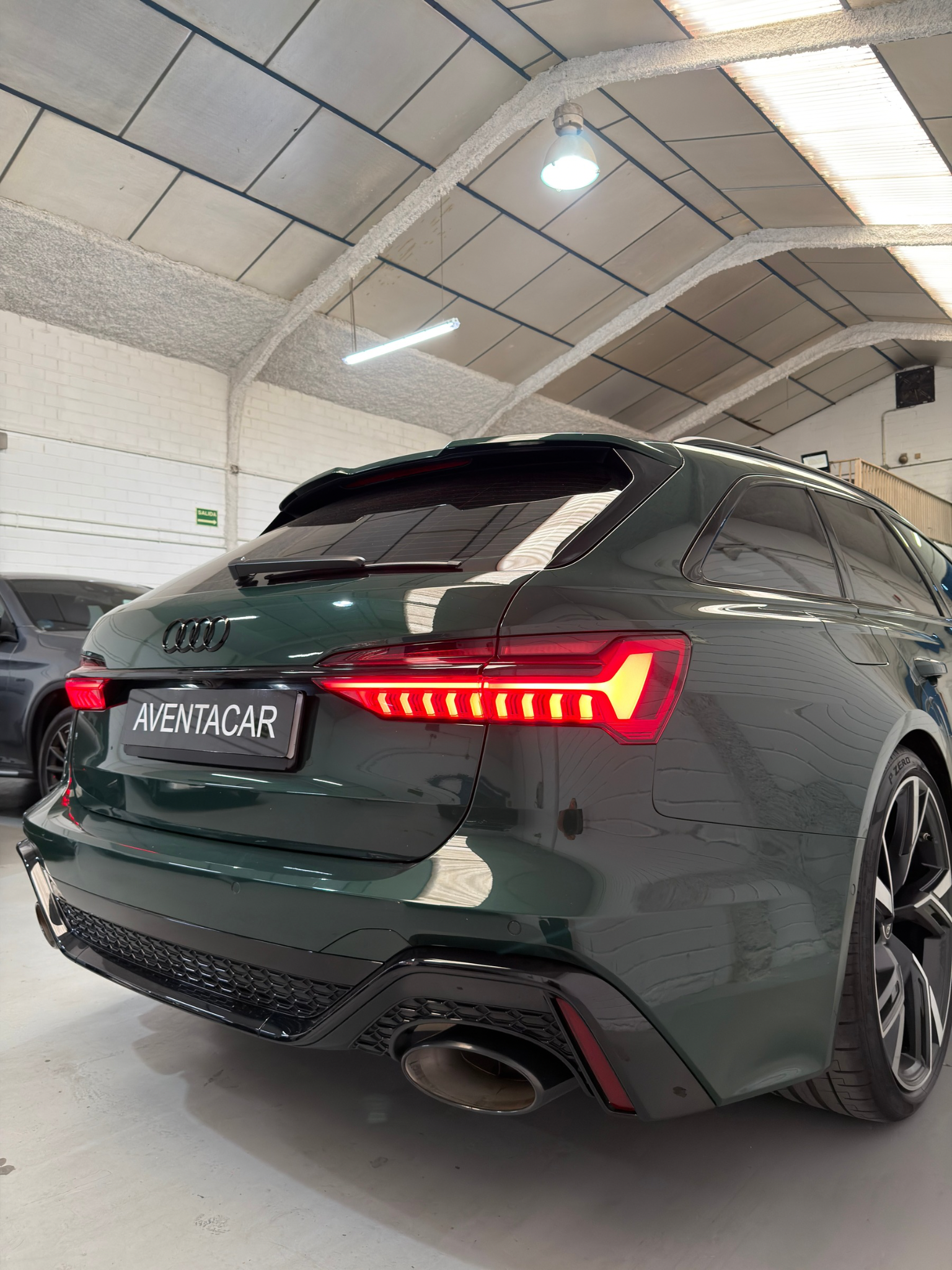 Audi RS6