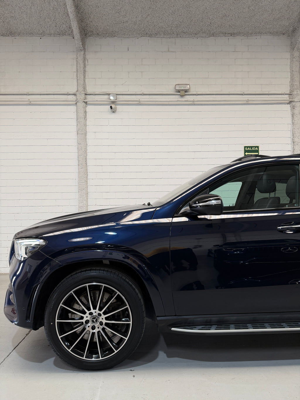 Mercedes-Benz GLE Coupé 350de AMG Line 4 Matic