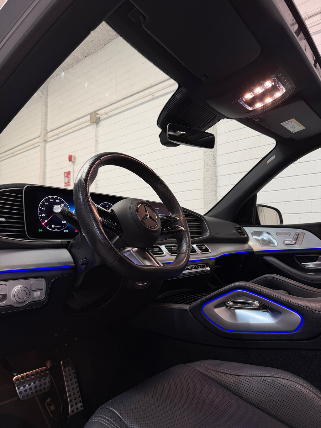 Mercedes-Benz GLE 350de AMG Line 4Matic Paquete 63