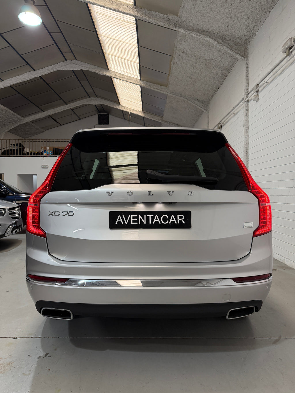 Volvo XC90 T8 AWD Plus Recharge