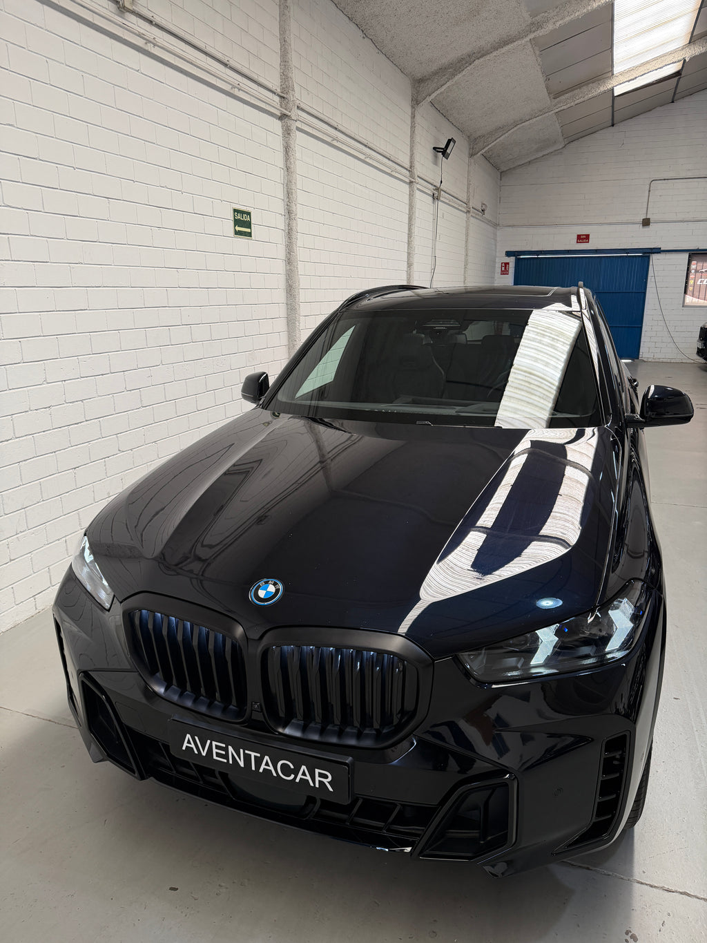 BMW X5 xDrive50e M Sport