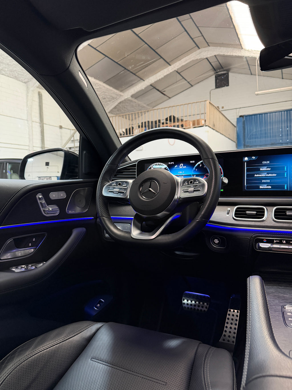 Mercedes-Benz GLE Coupé 350de AMG Line 4Matic