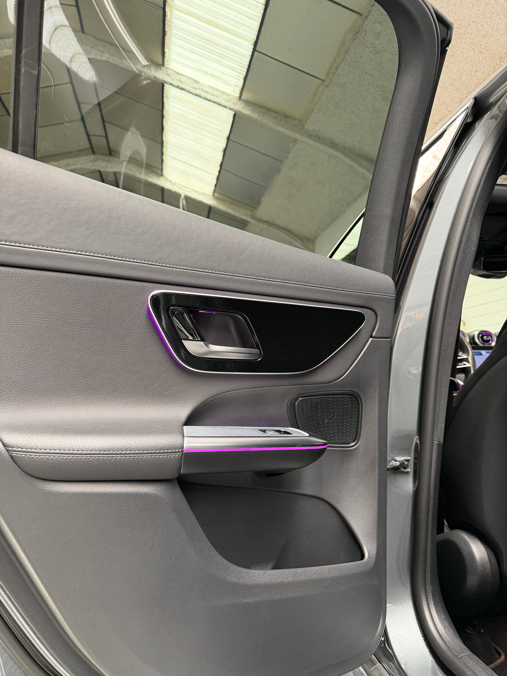 Mercedes-Benz GLC 300de AMG Line 4MATIC