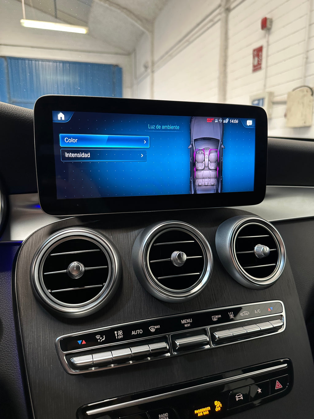 Mercedes-Benz GLC 300de 4 Matic
