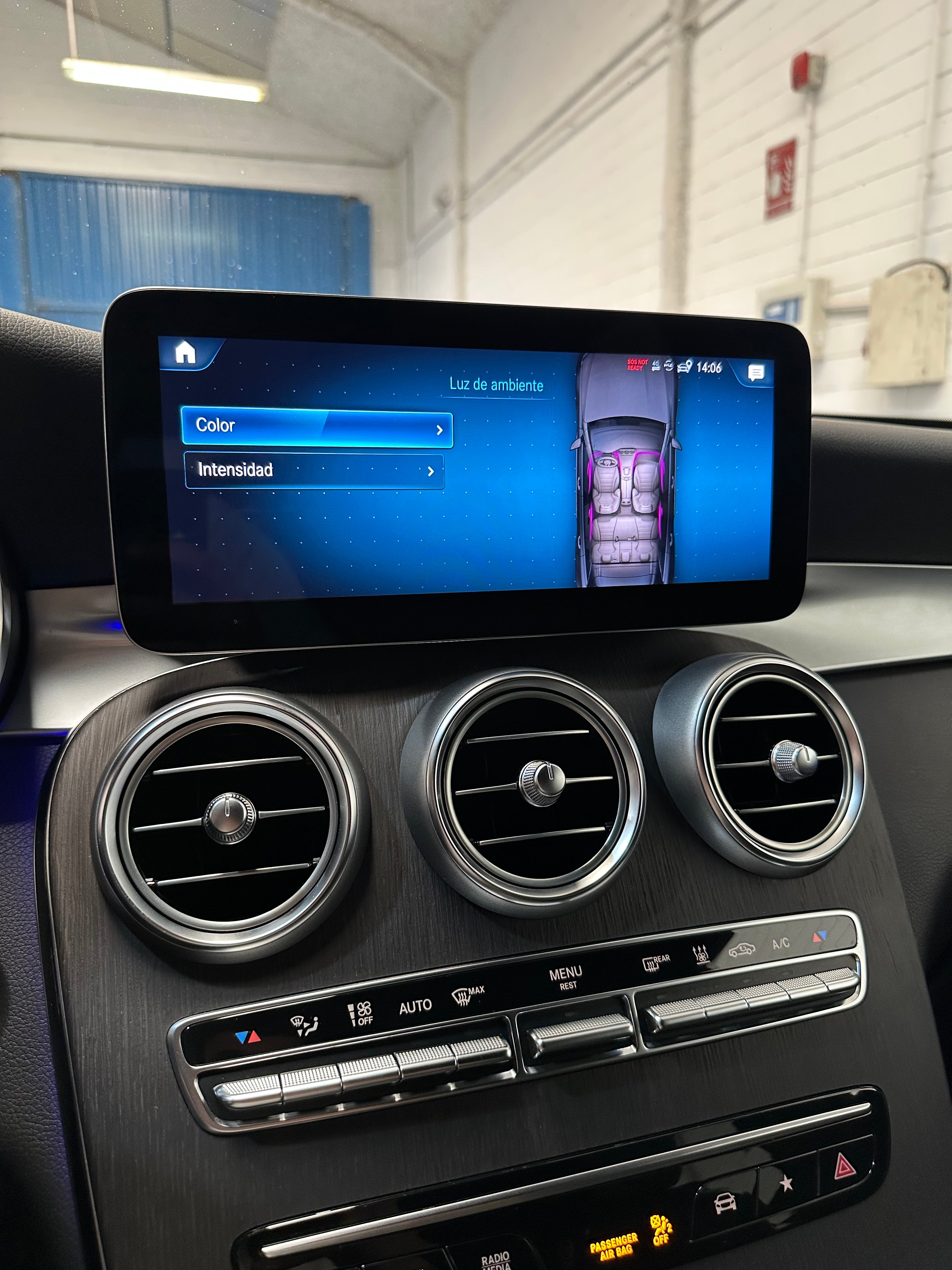 Mercedes-Benz GLC 300de 4 Matic