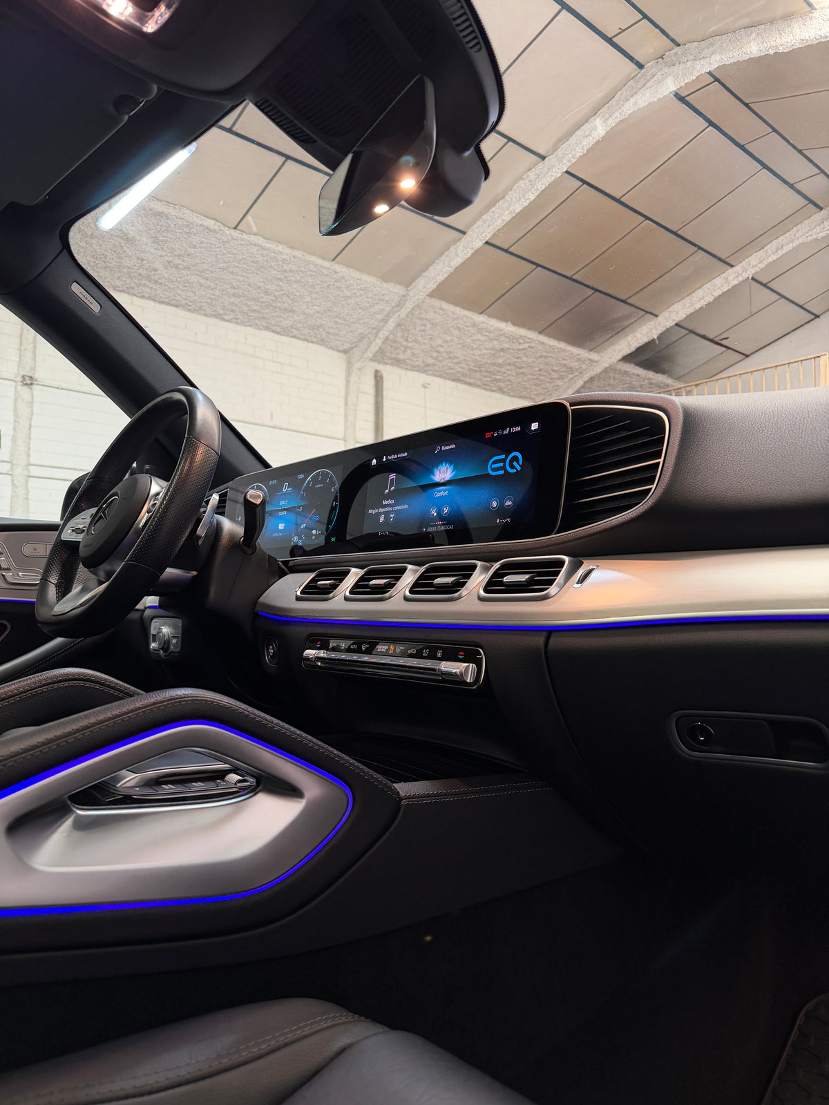 Mercedes-Benz GLE 350de AMG Line 4 Matic
