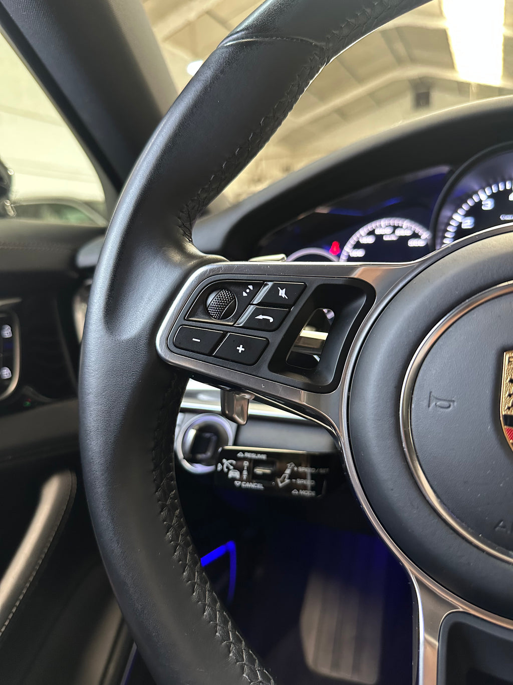 Porsche Panamera 4 Ehybrid 5 Plazas