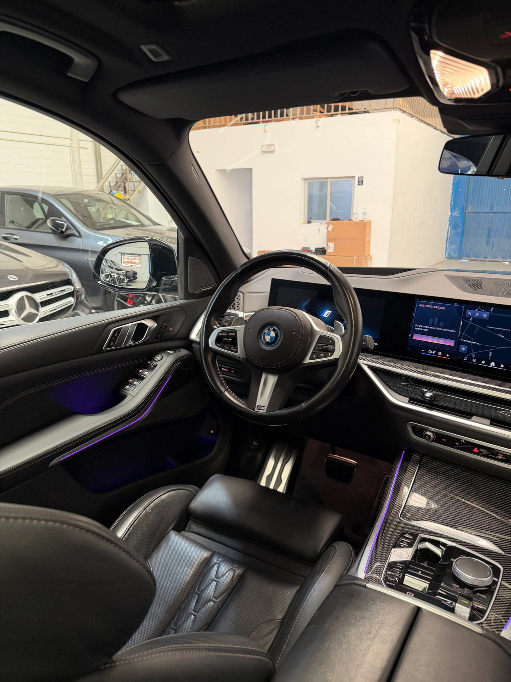 BMW X5 xDrive50e M Sport