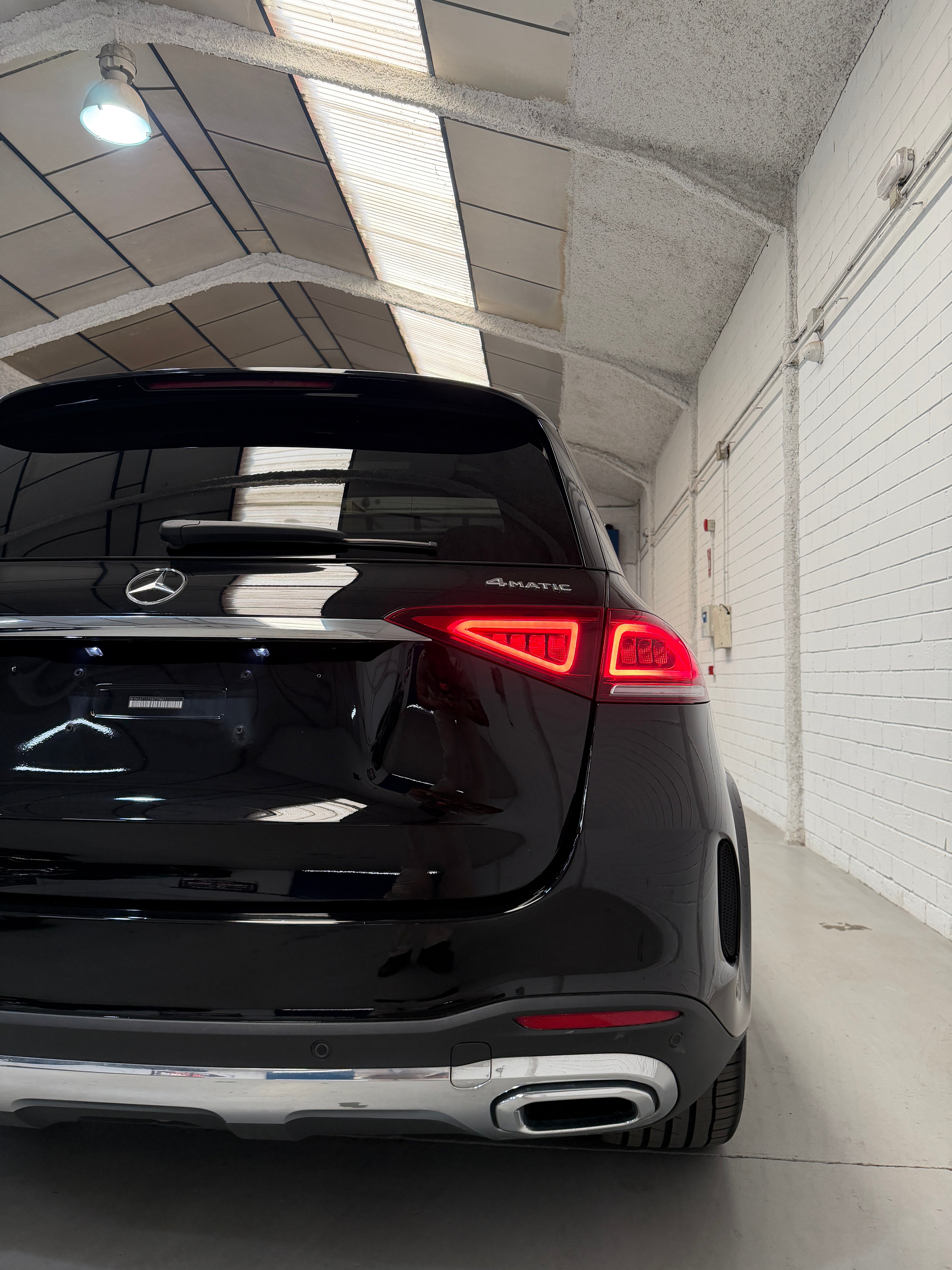 Mercedes-Benz GLE 350de AMG Line 4Matic