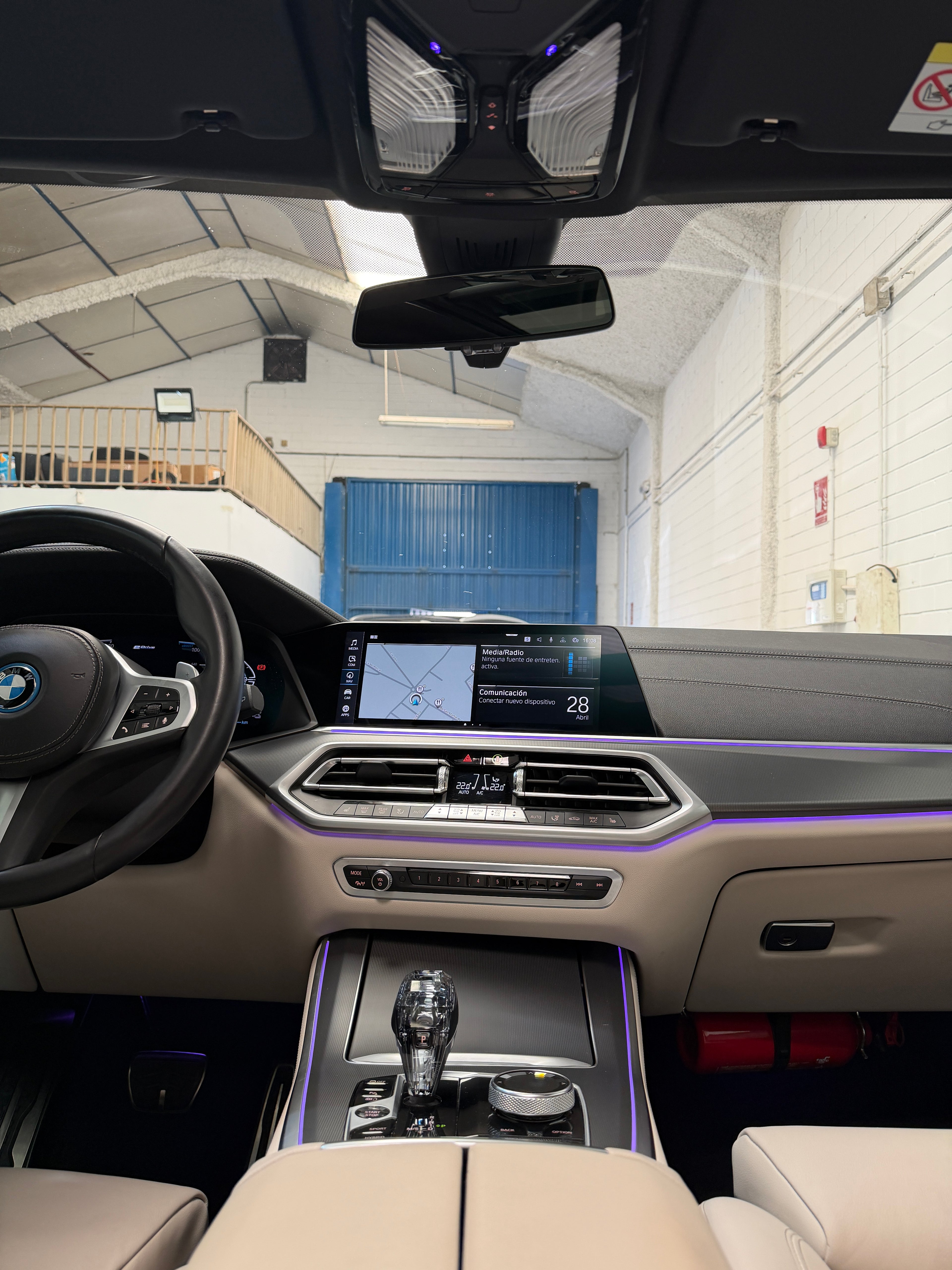 BMW X5 xDrive45e M Sport
