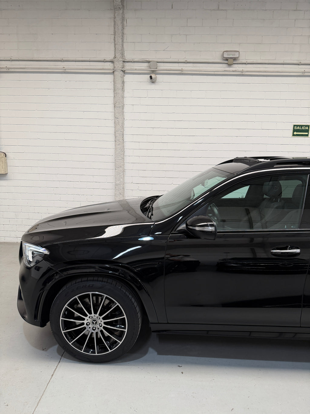 Mercedes-Benz GLE 350de AMG Line 4MATIC