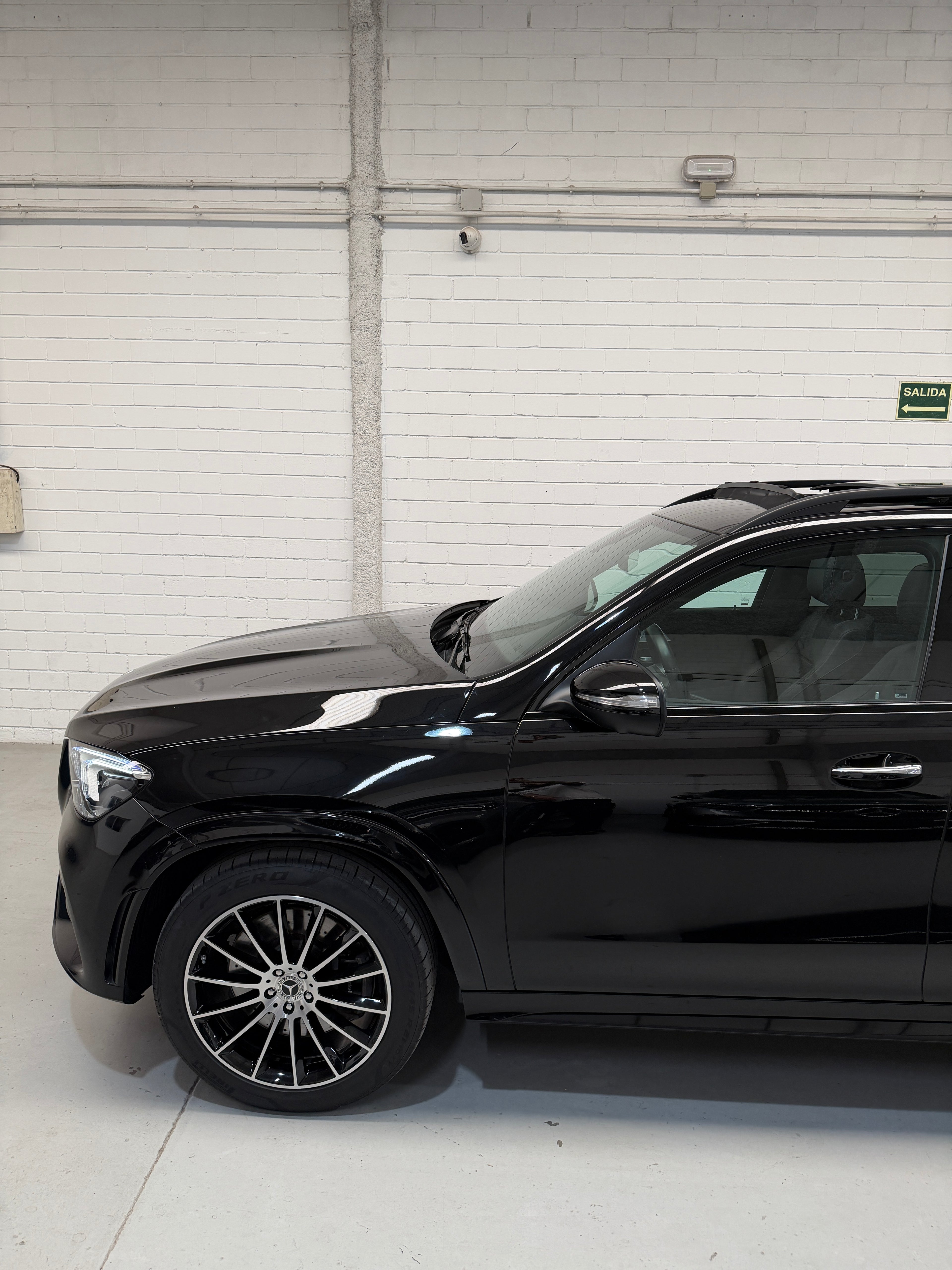 Mercedes-Benz GLE 350de AMG Line 4MATIC