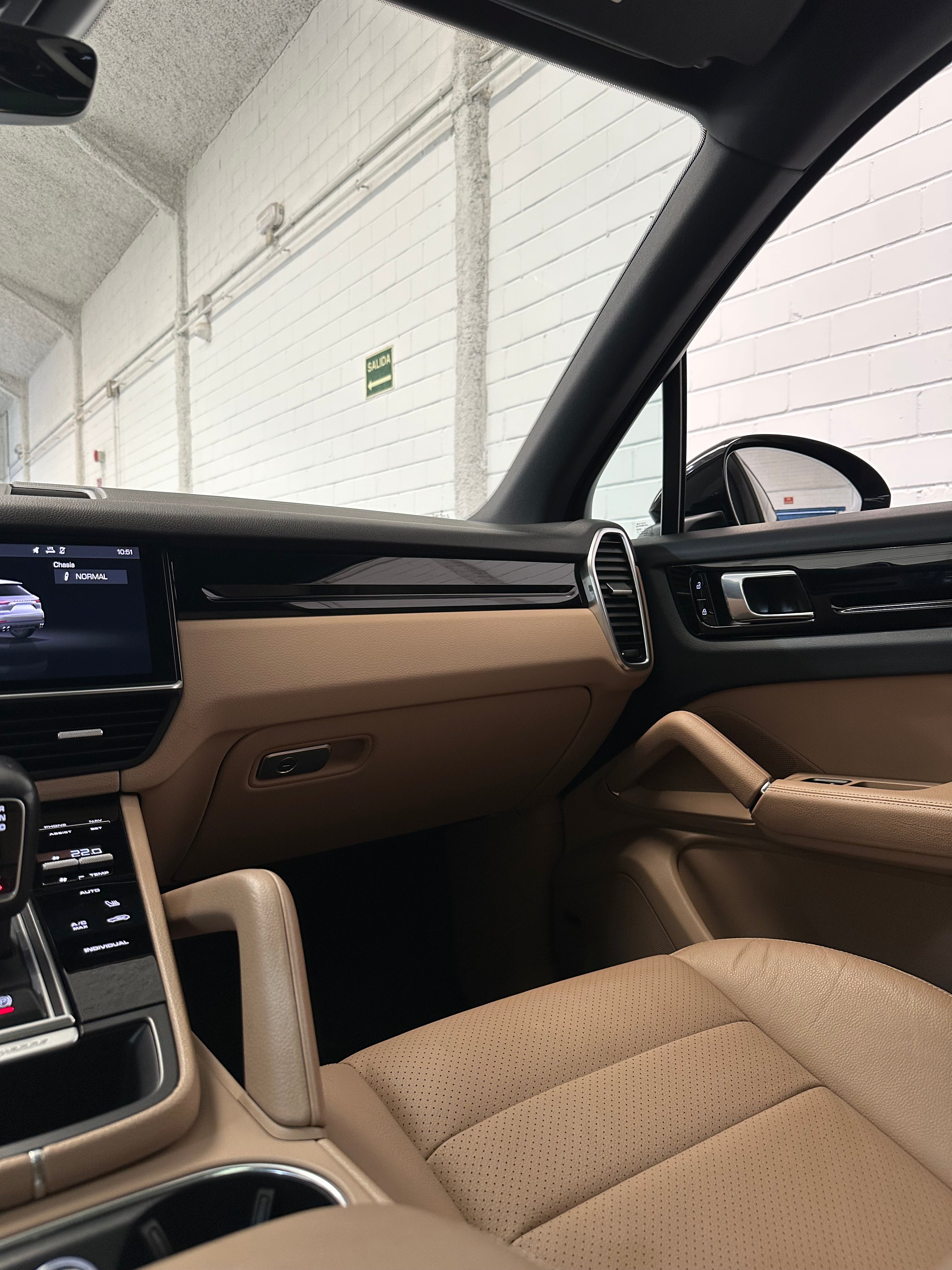 Porsche Cayenne 4 E-hybrid