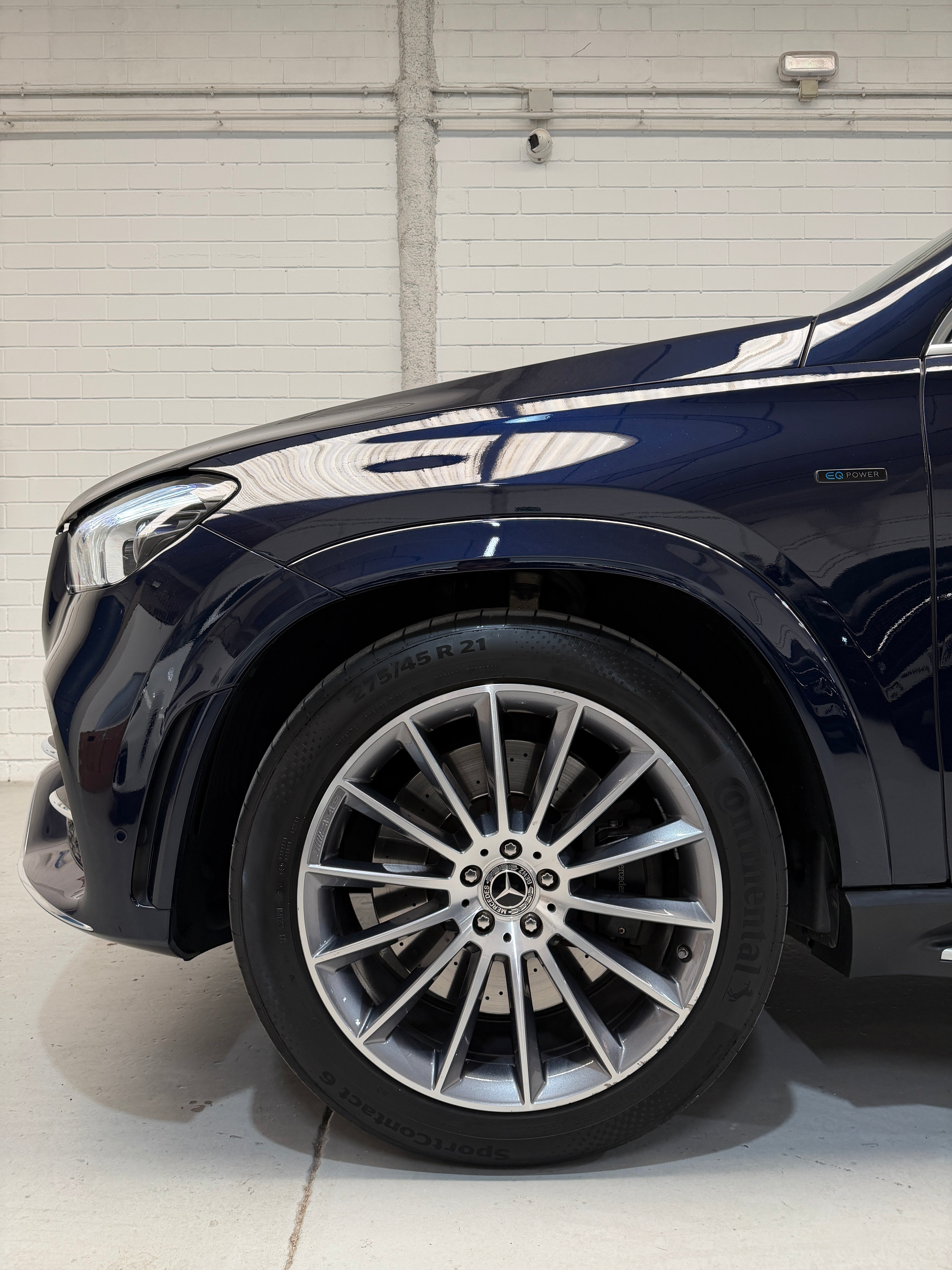 Mercedes-Benz GLE 350de AMG 4MATIC