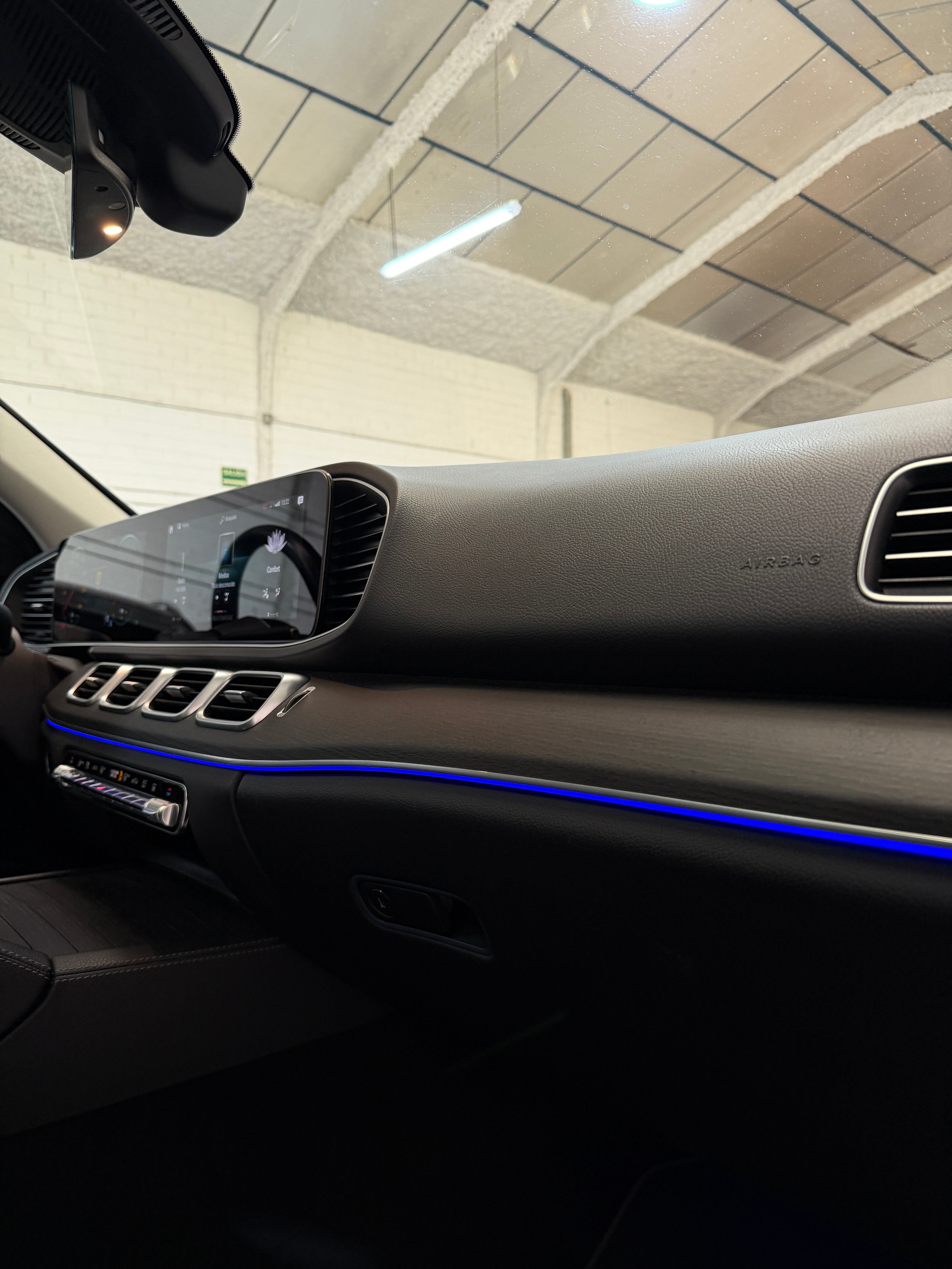 Mercedes-Benz GLE 350de AMG 4MATIC