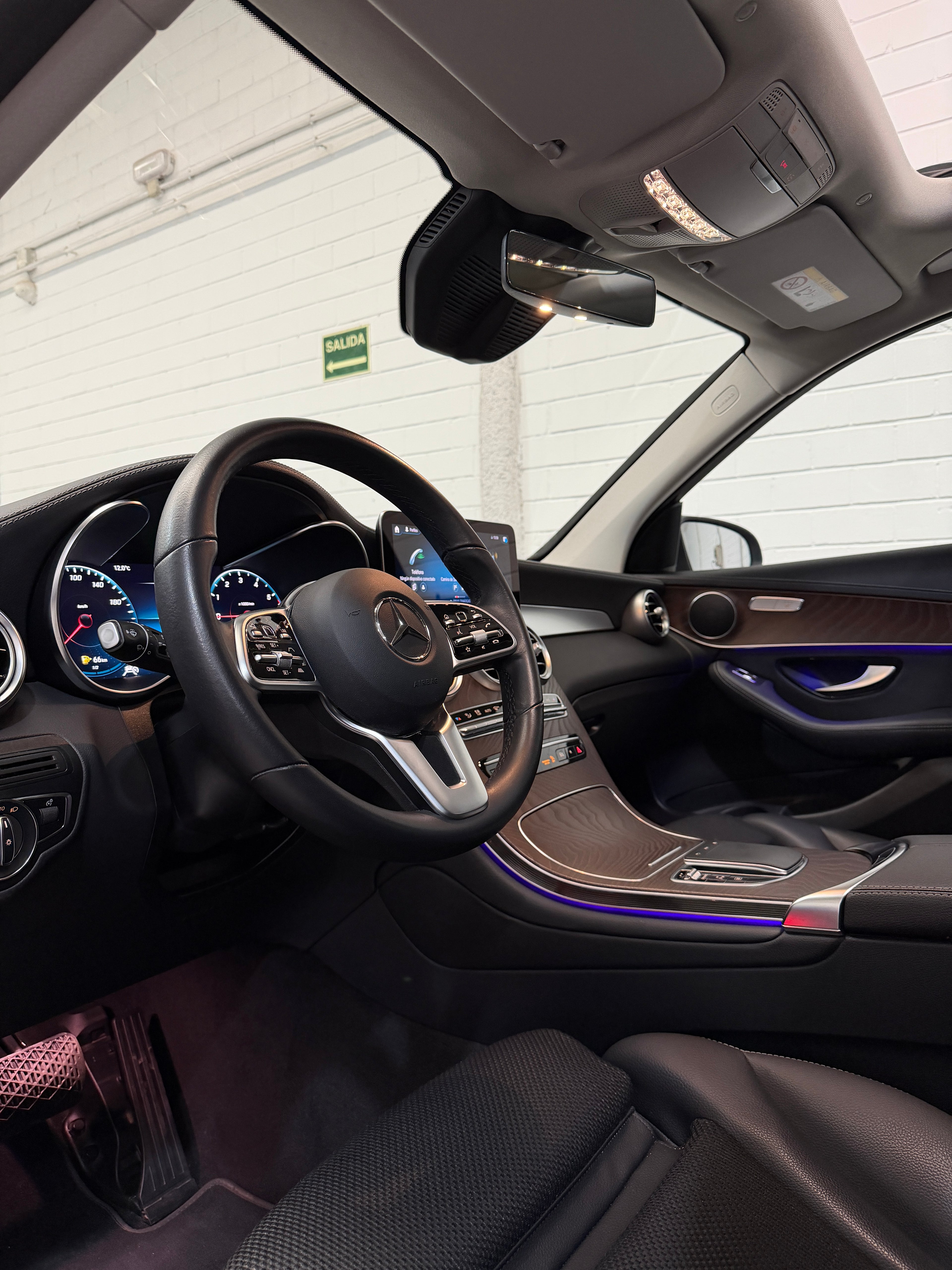 Mercedes-Benz GLC 300de 4 MATIC