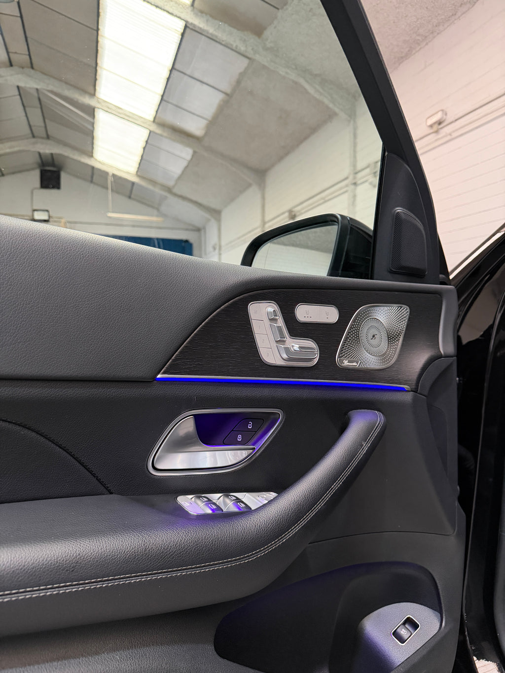 Mercedes-Benz GLE 350de 4MATIC