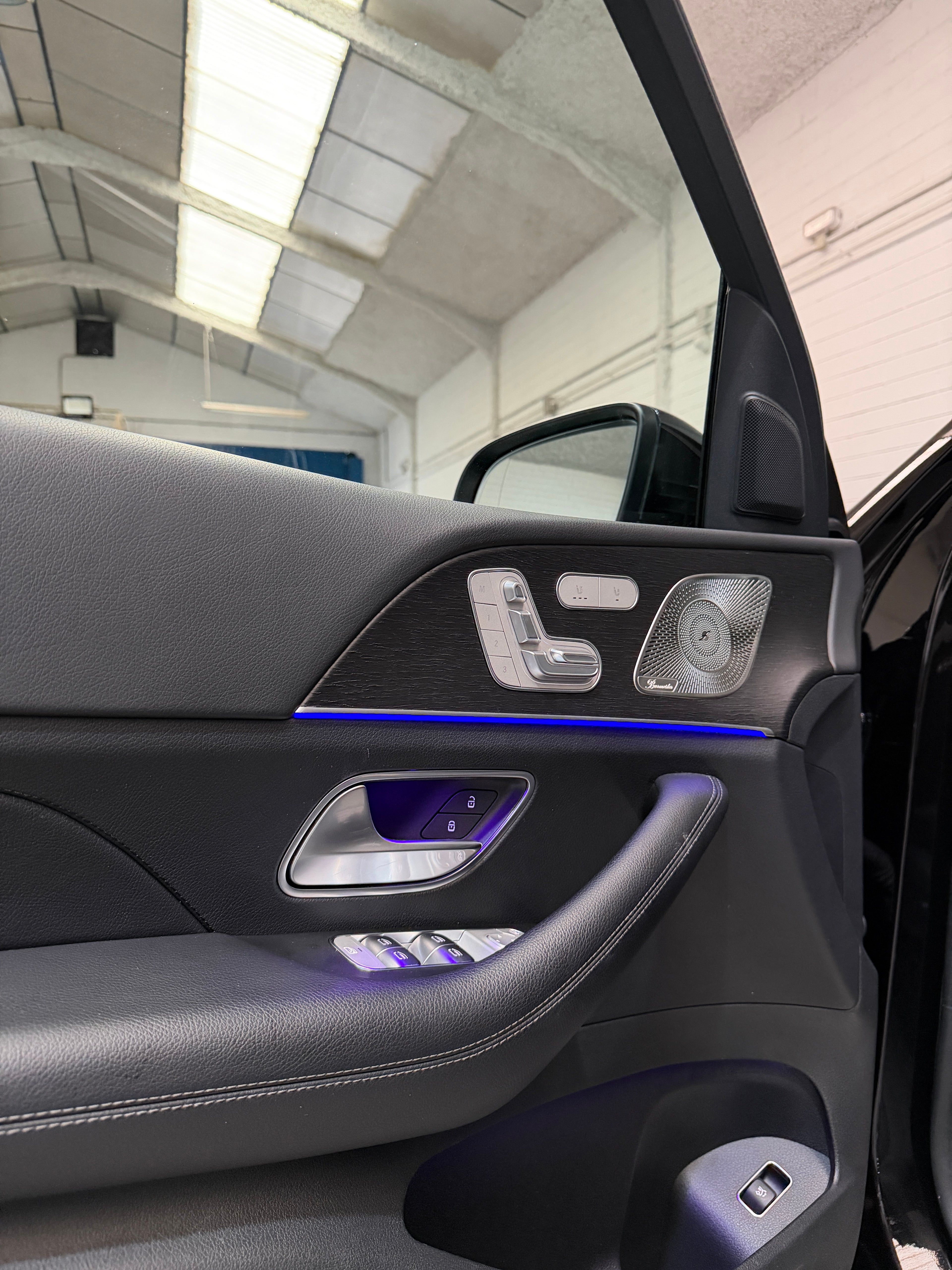 Mercedes-Benz GLE 350de 4MATIC