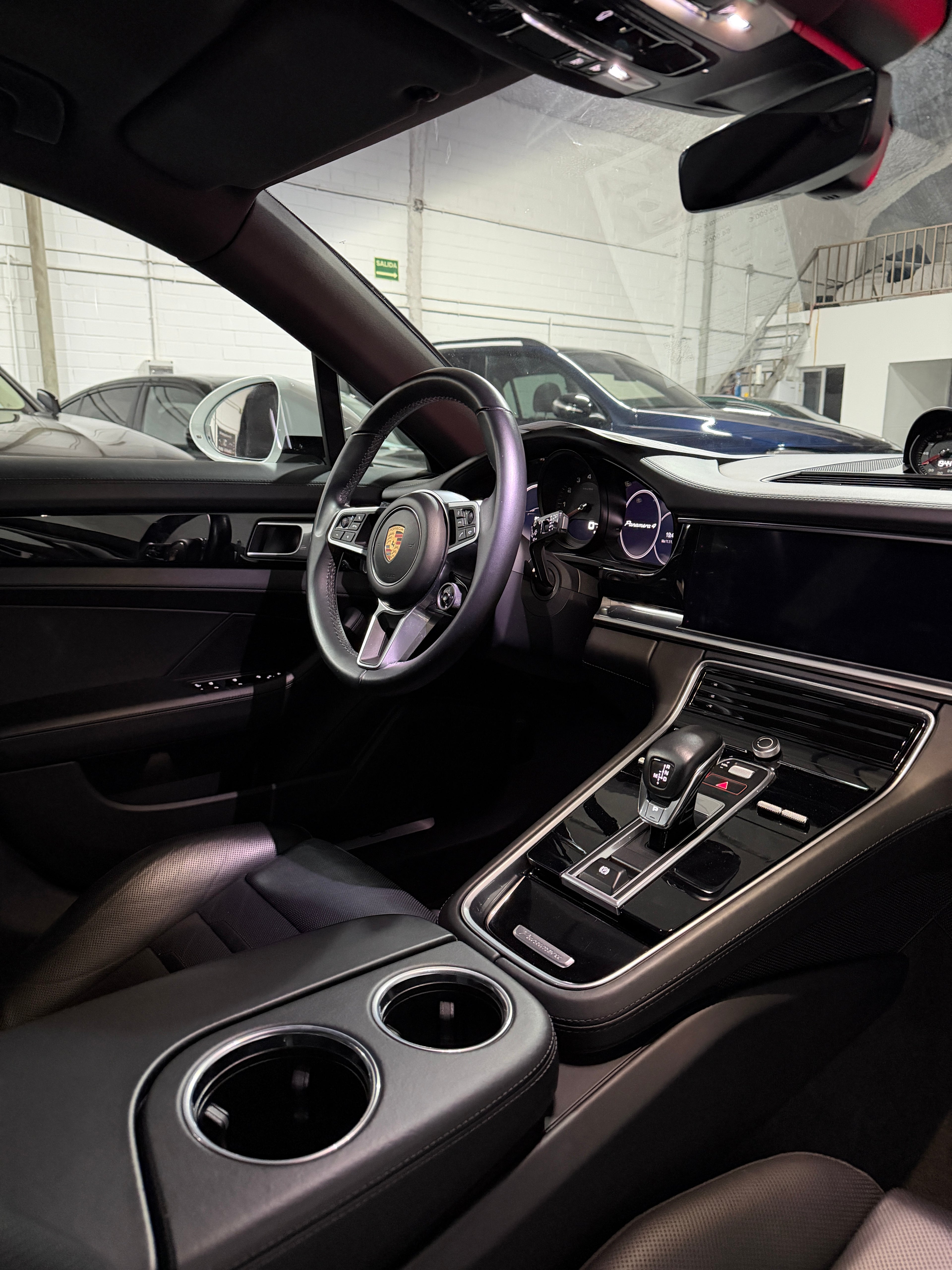 Porsche Panamera 4 Sport Turismo