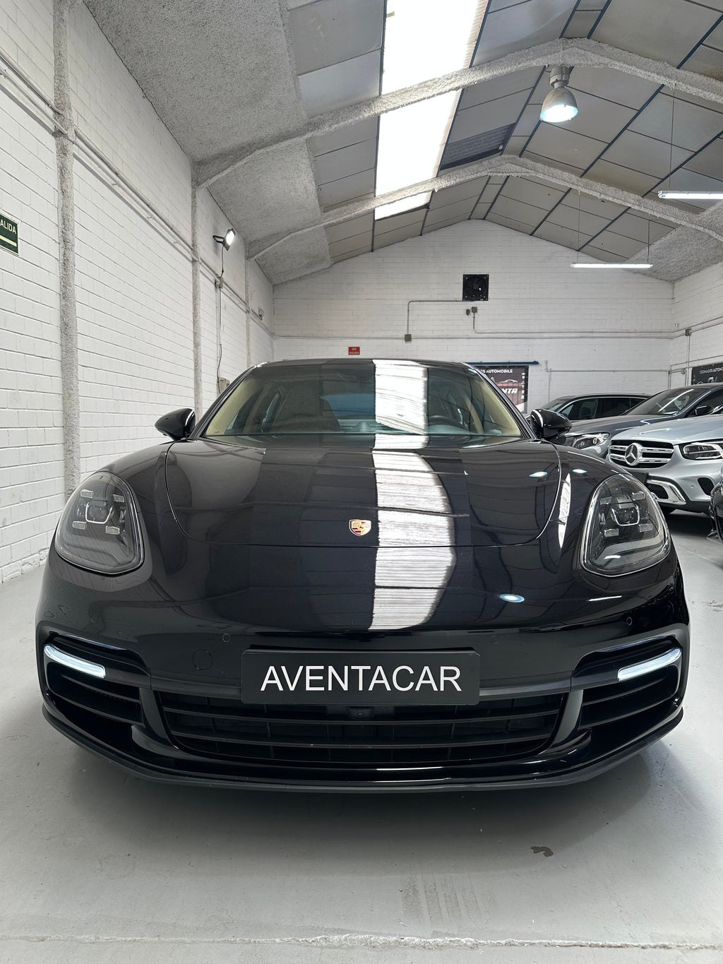 Porsche Panamera 4 Ehybrid