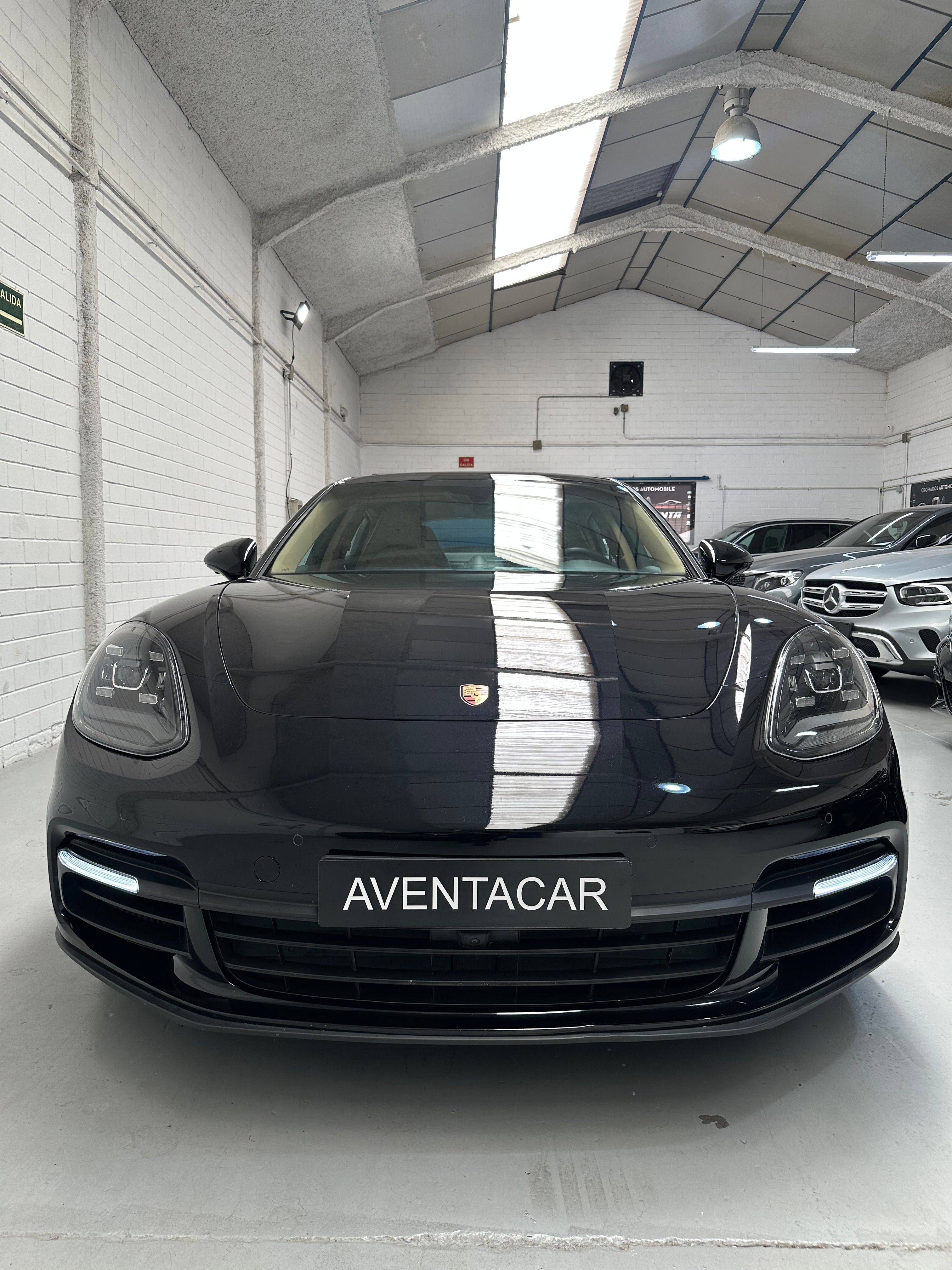 Porsche Panamera 4 Ehybrid