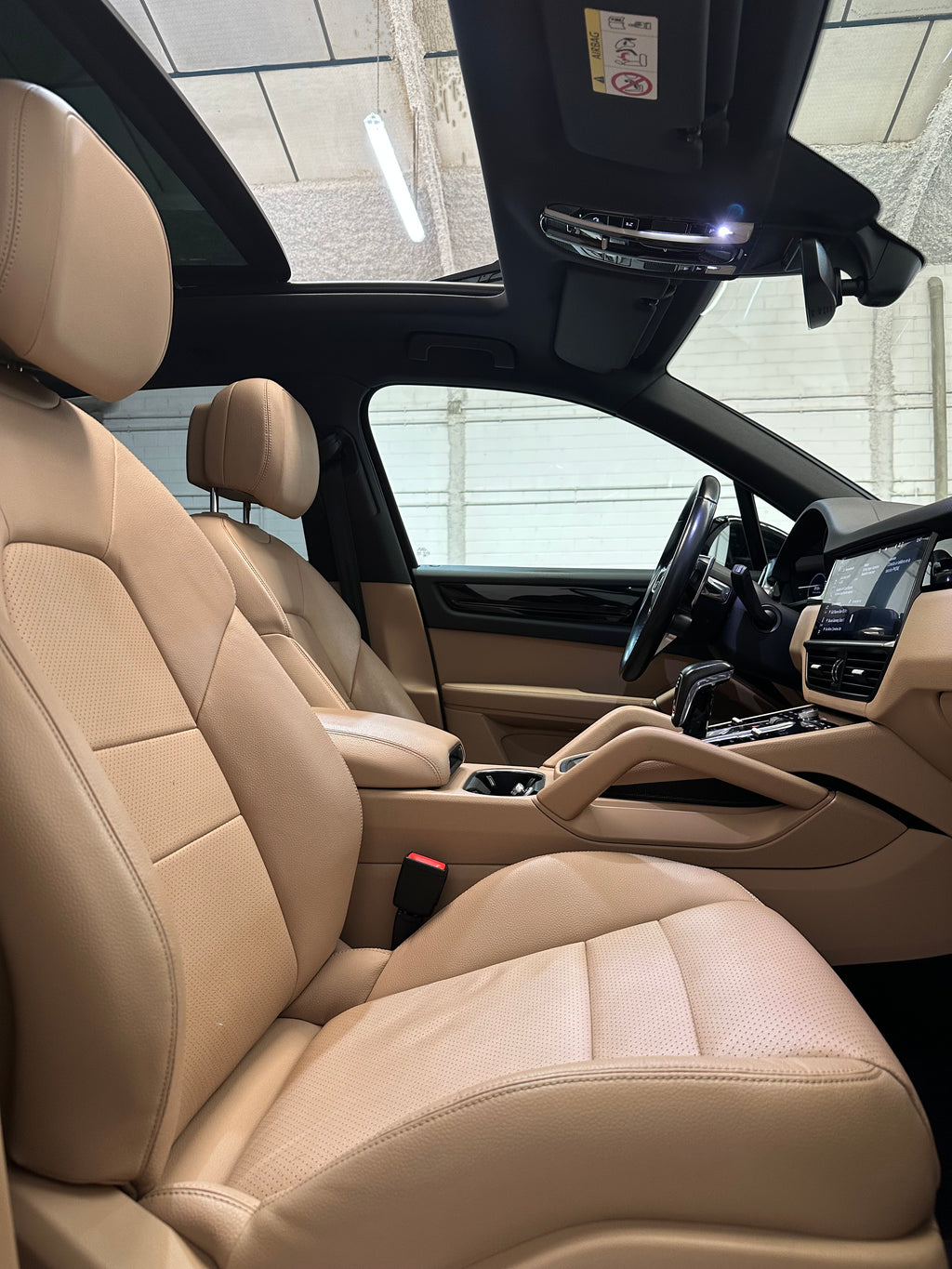 Porsche Cayenne 4 E-hybrid
