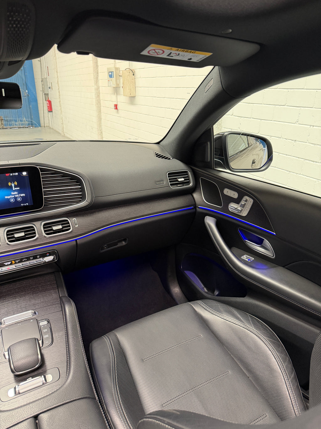Mercedes-Benz GLE Coupé 350de AMG Line Champán