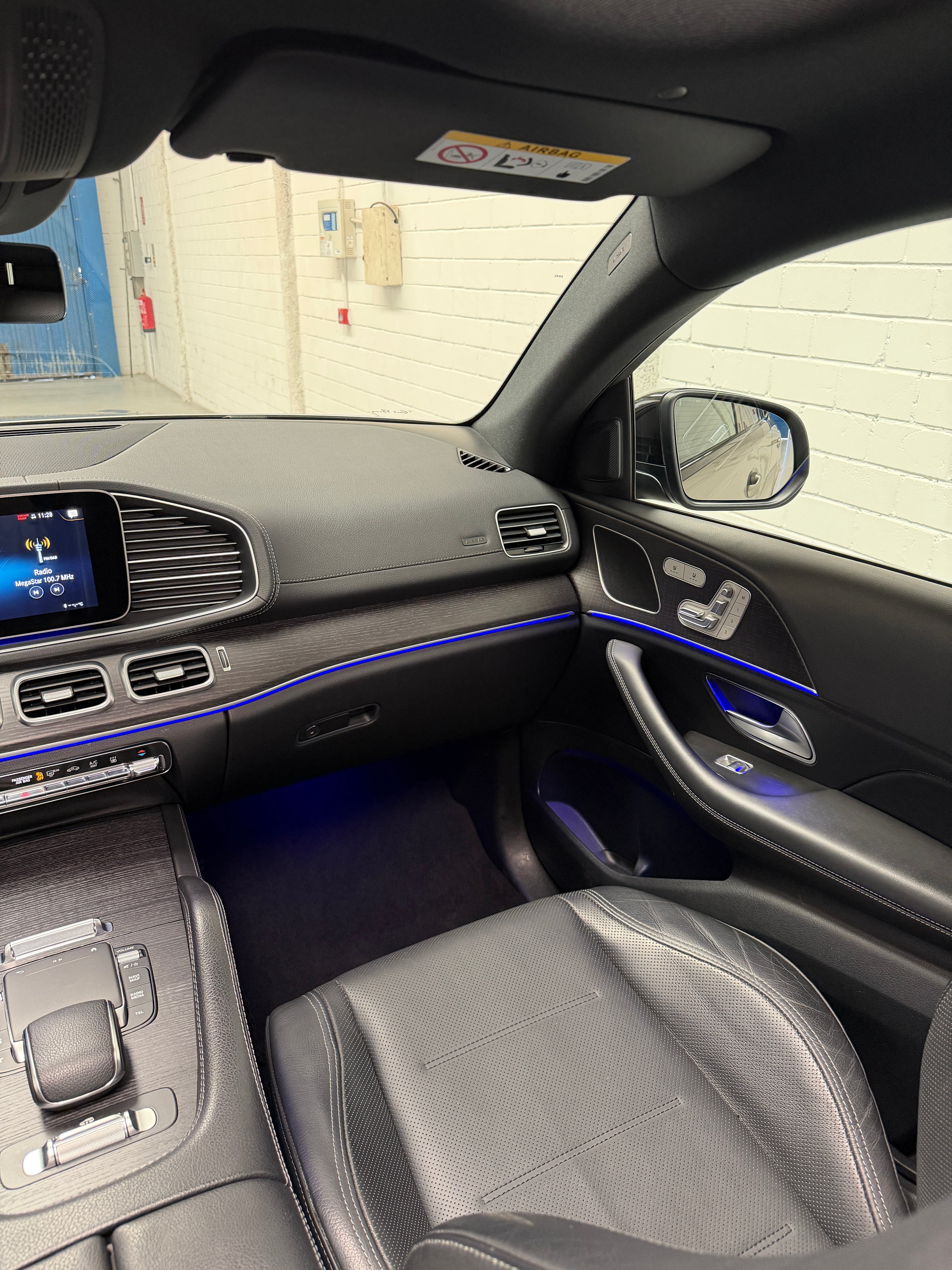 Mercedes-Benz GLE Coupé 350de AMG Line Champán
