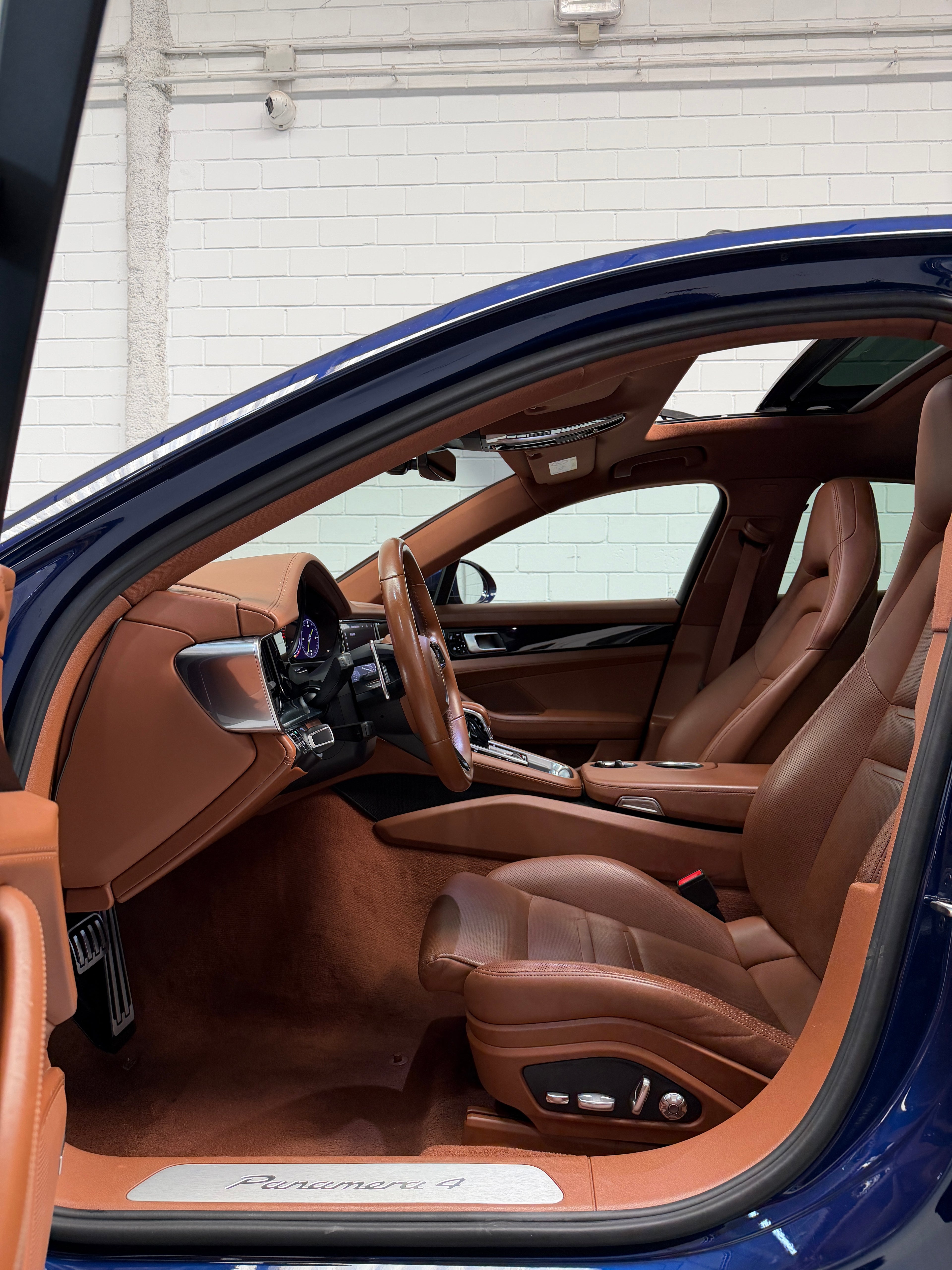 Porsche Panamera 4 Ehybrid