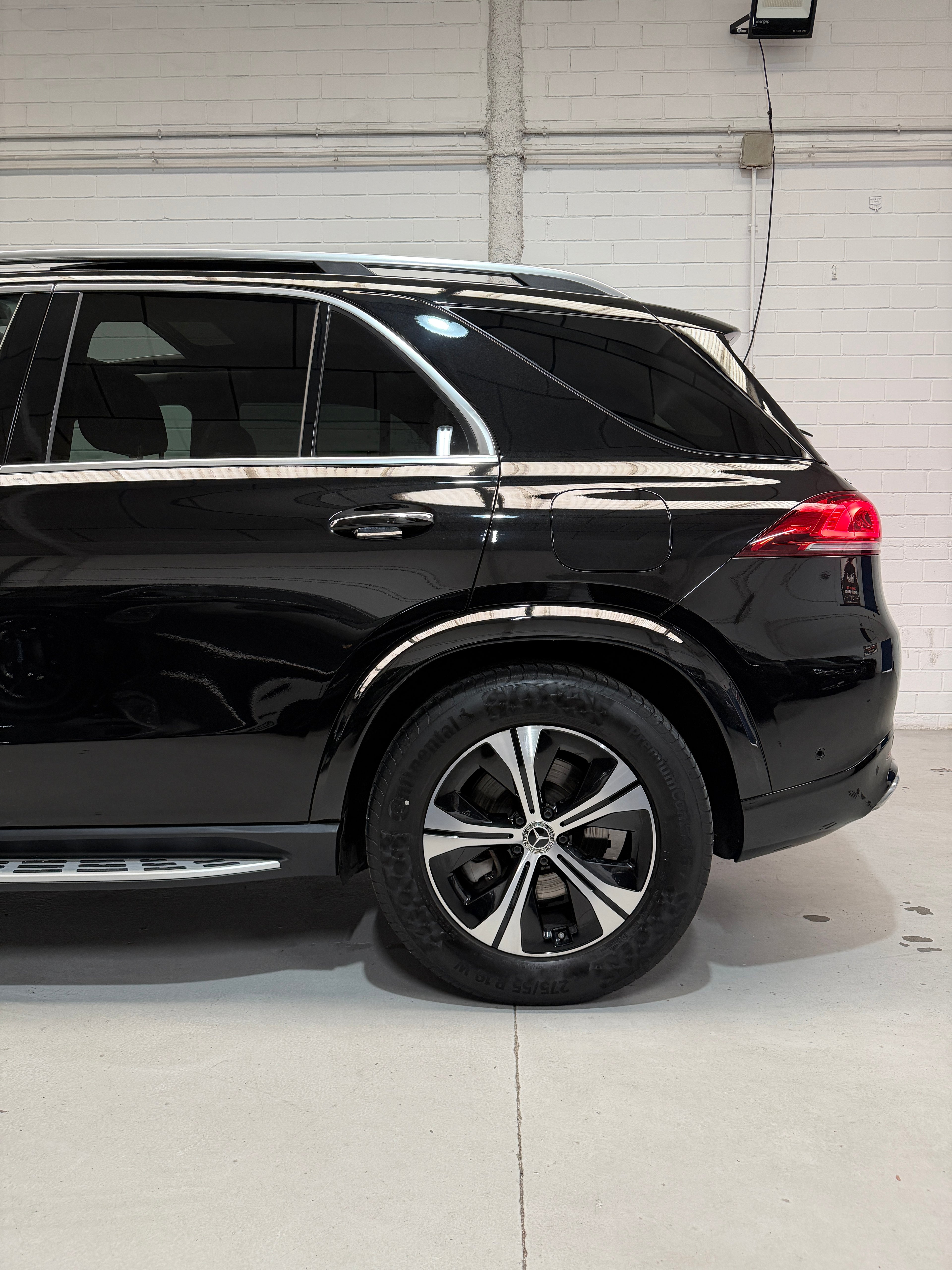 Mercedes-Benz GLE 350de 4MATIC