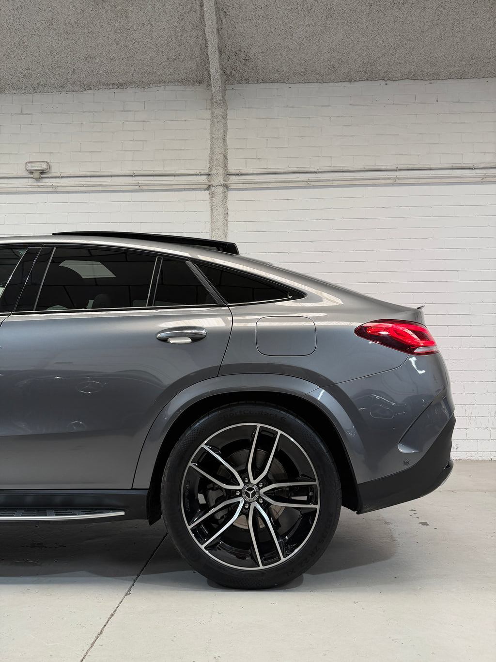 Mercedes-Benz GLE Coupé 350de AMG Line MANUFAKTUR 4 Matic